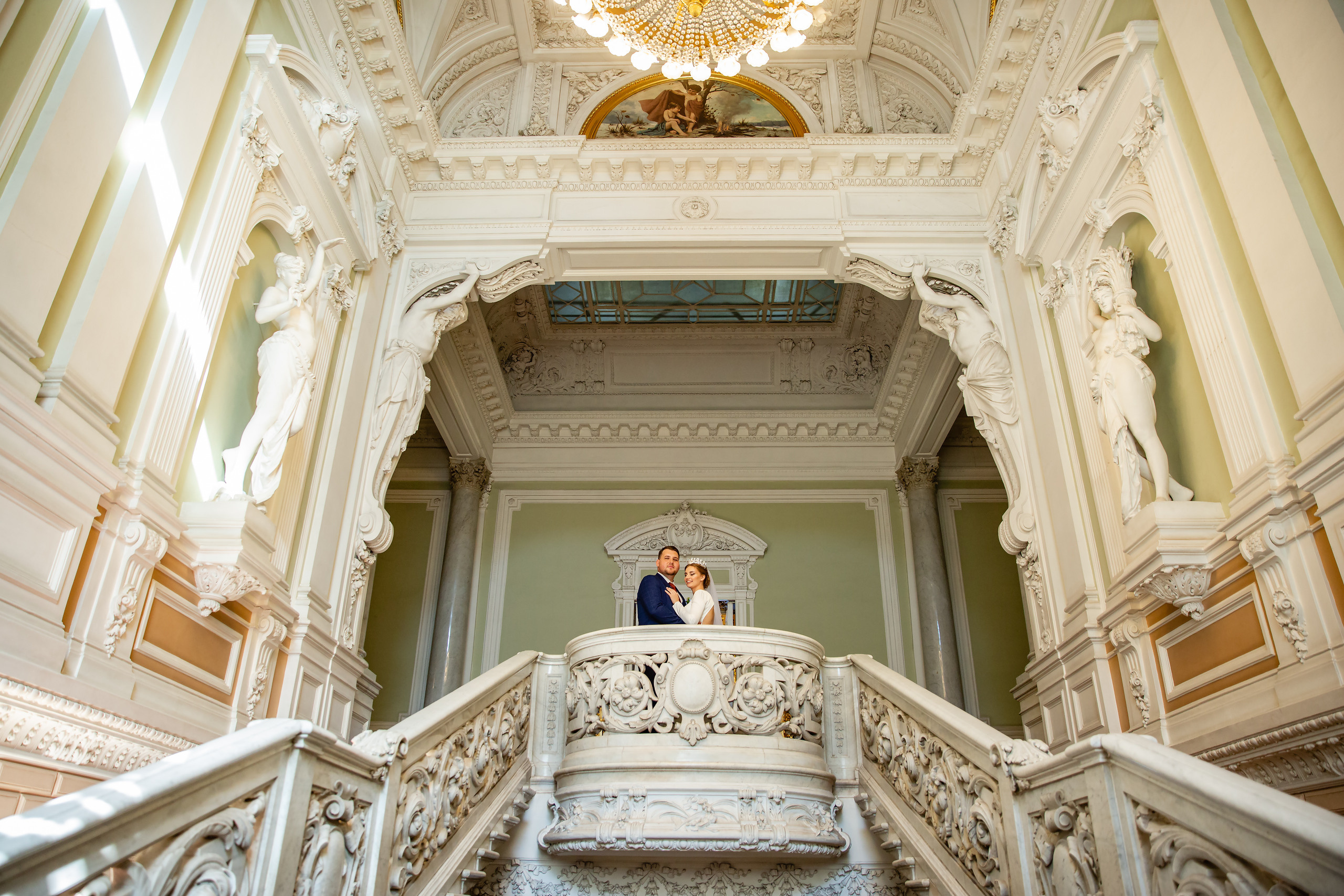 Свадба Ивана и Кристины. Семейный и детский фотограф в Санкт- Петербурге Ольга Салаева