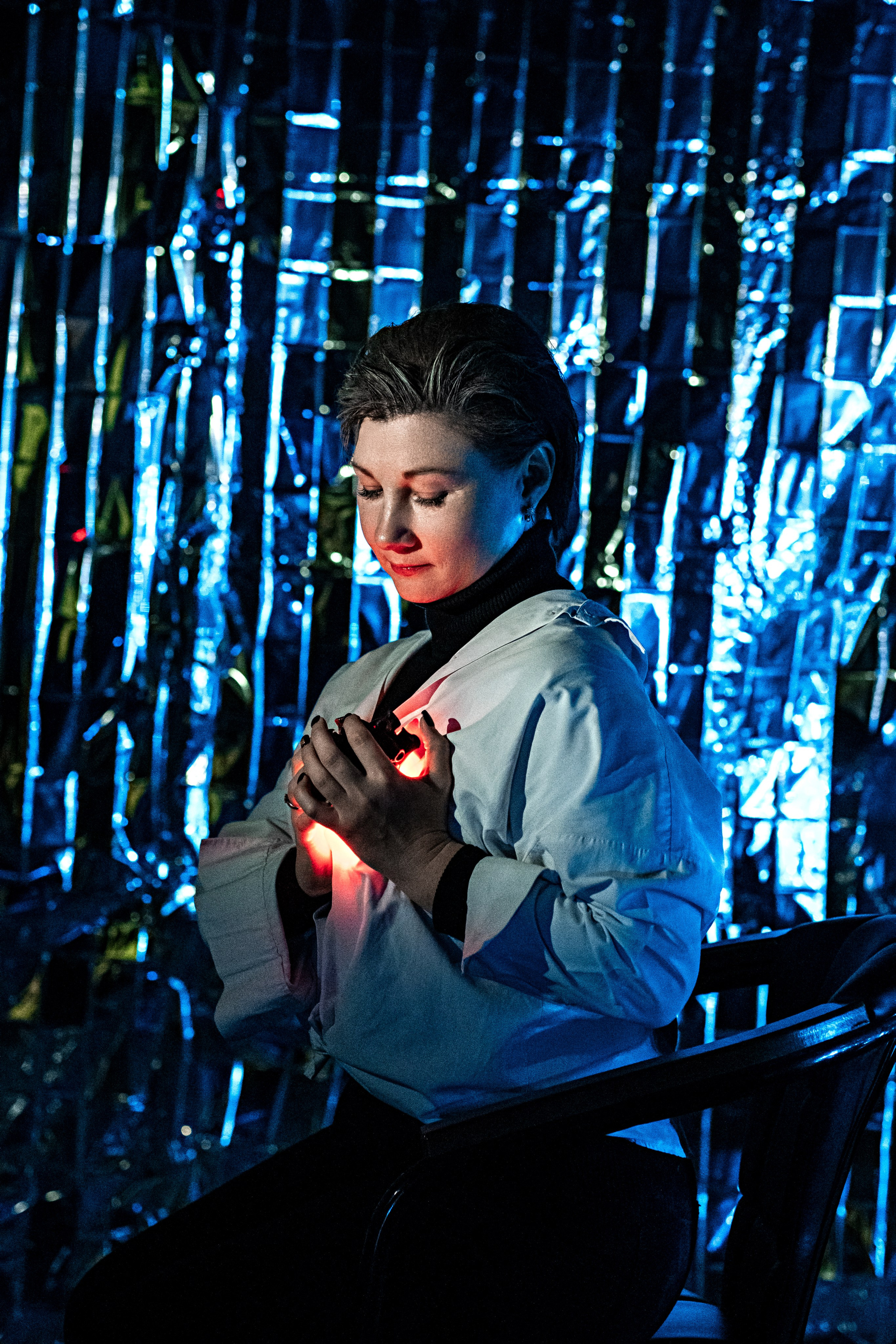 Ирина «Освобождение». Ольга Клевер — сюжетный фотограф Рязань-Москва