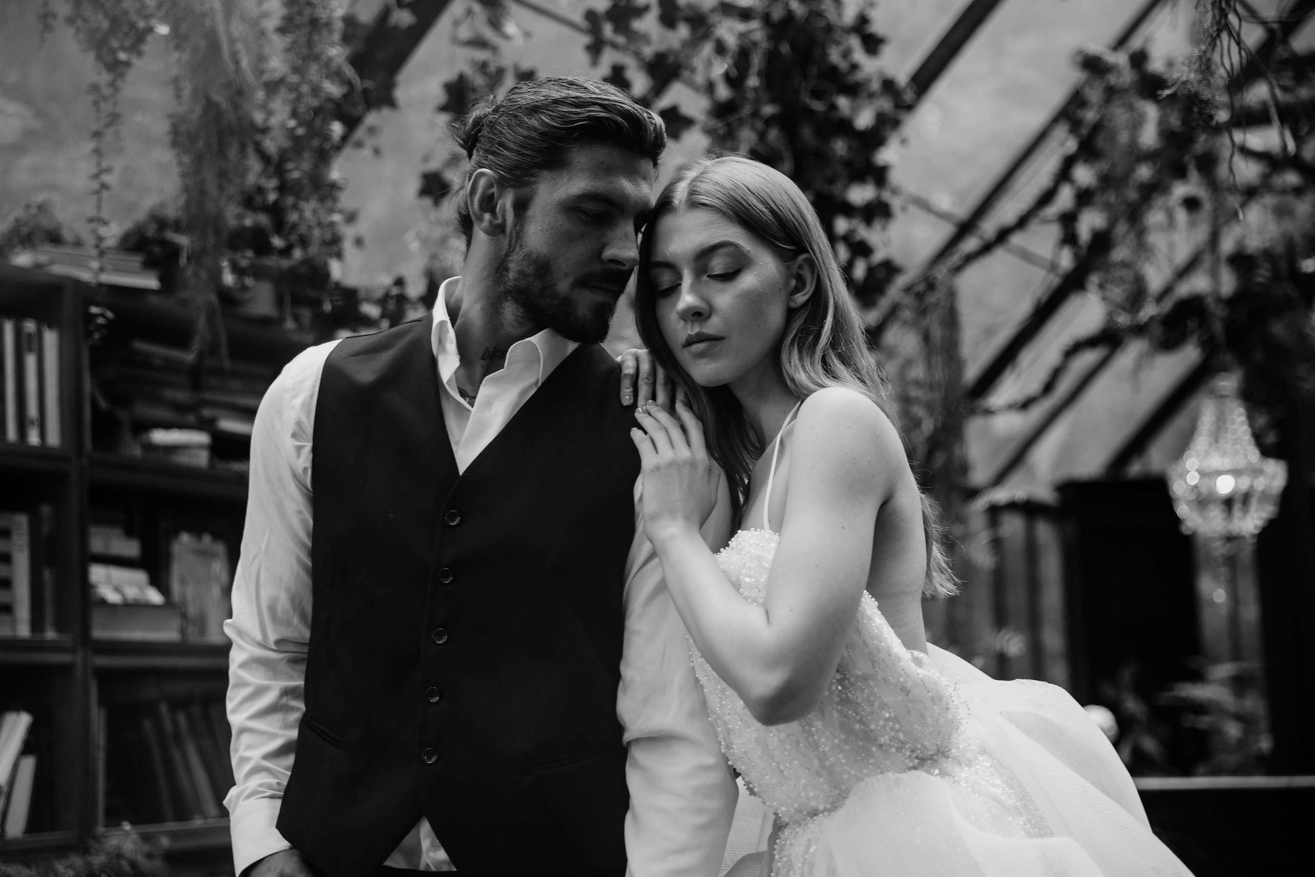 Оранжерея. Фотограф, визажист. Москва