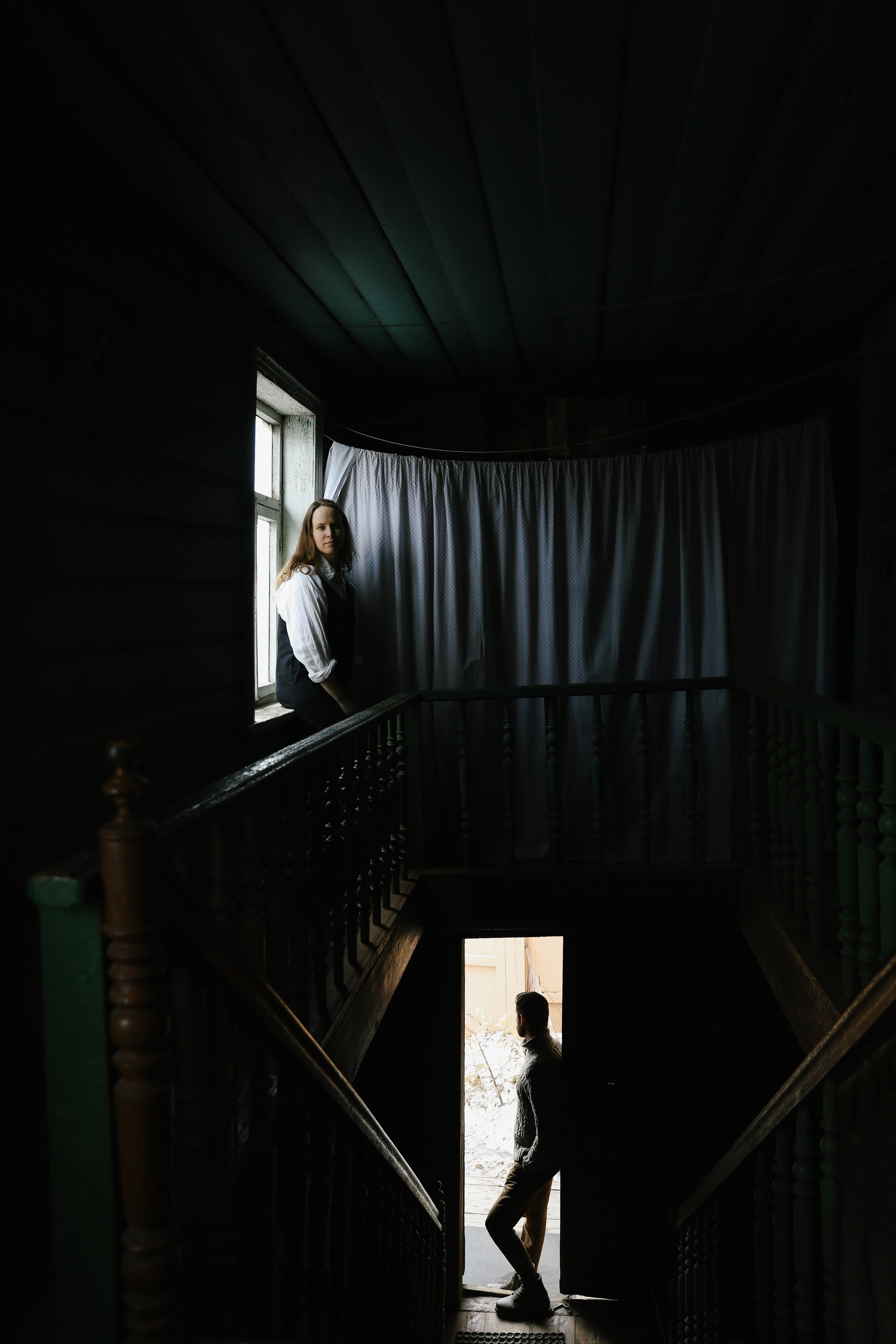 Про двоих. E-Tsoy.com