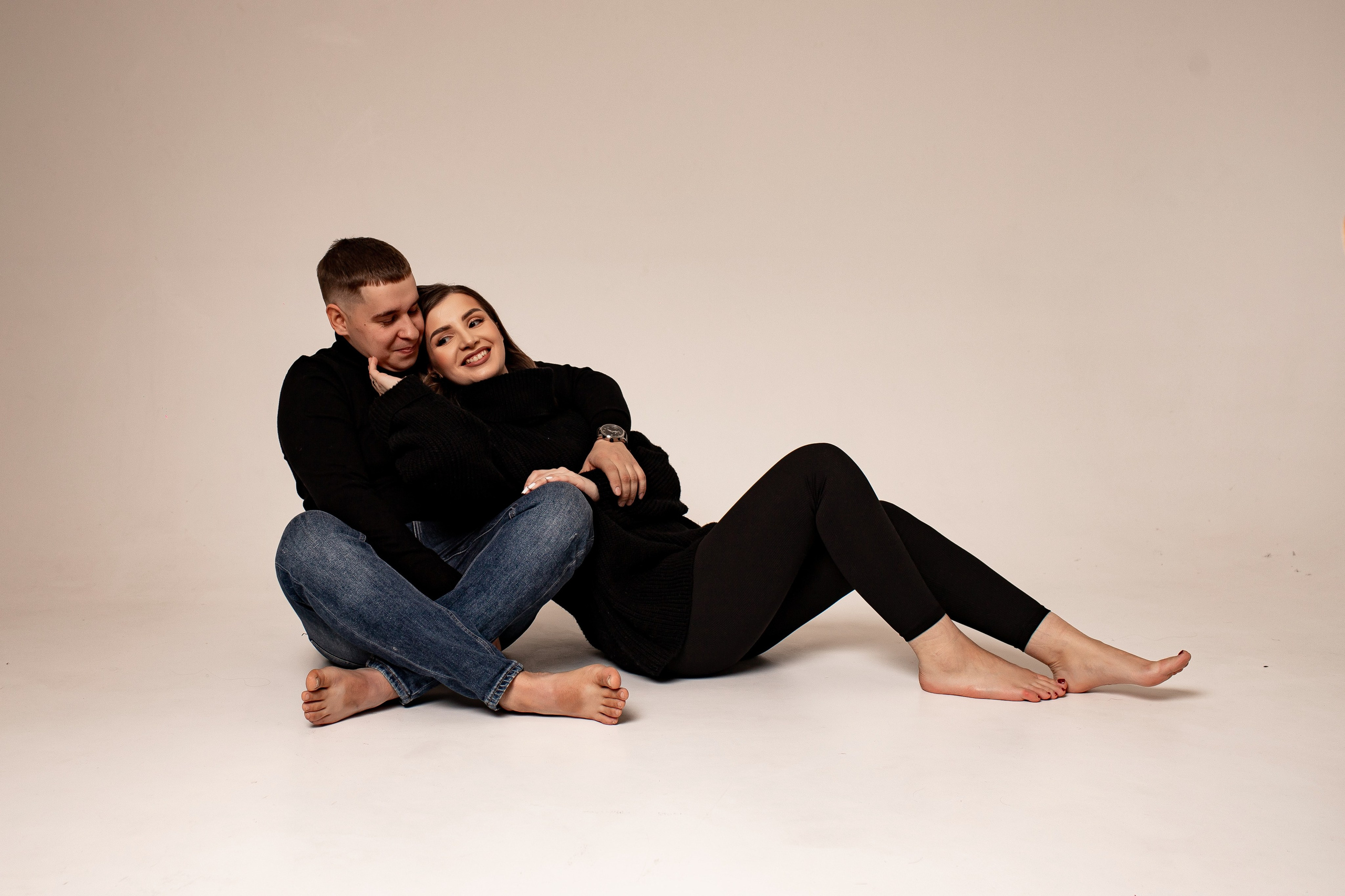 Сергей и Ксения. Семейная съемка — это красивый способ признаться своей семье в любви