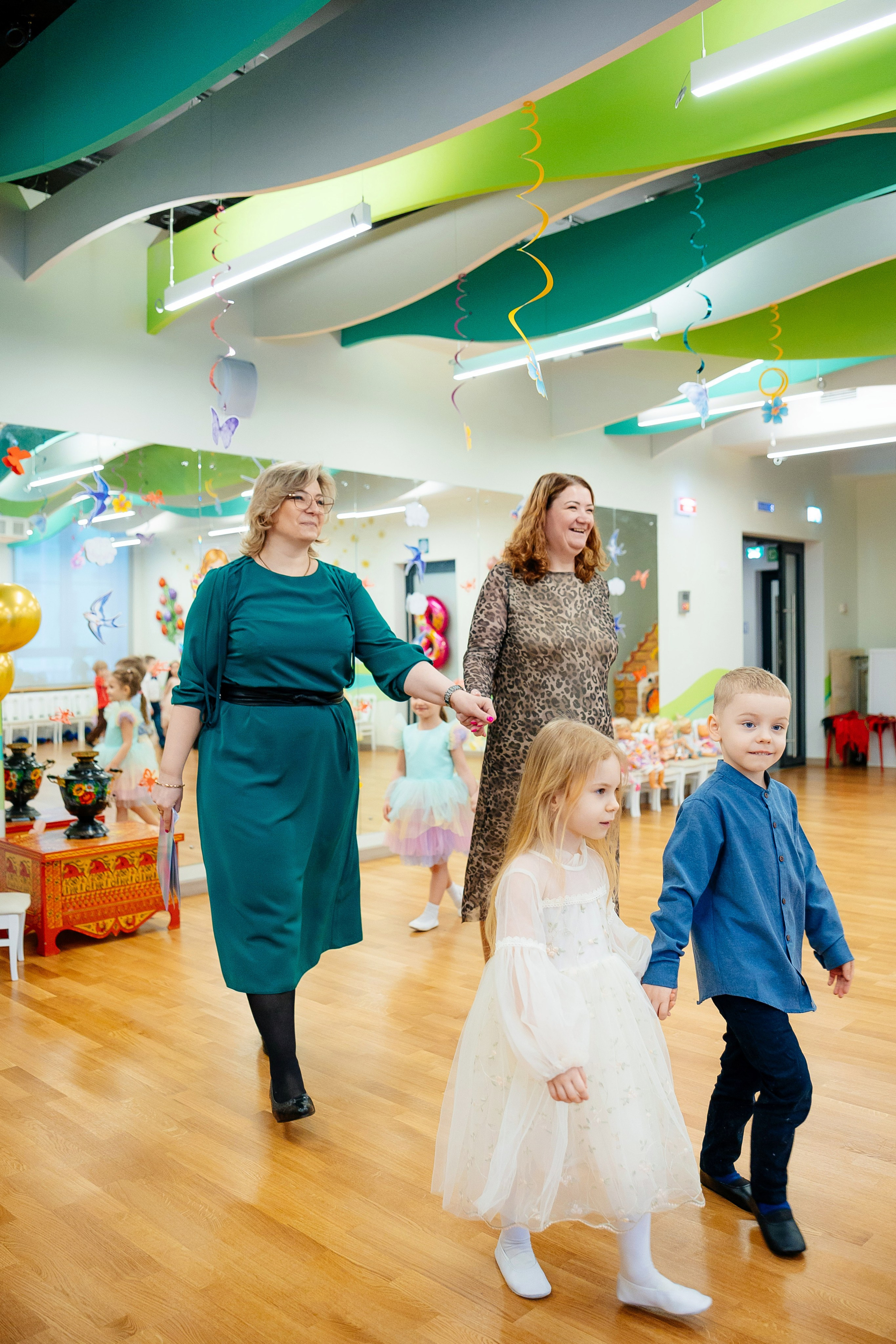 8 марта. Семейный и детский фотограф в Москве Александра Мак