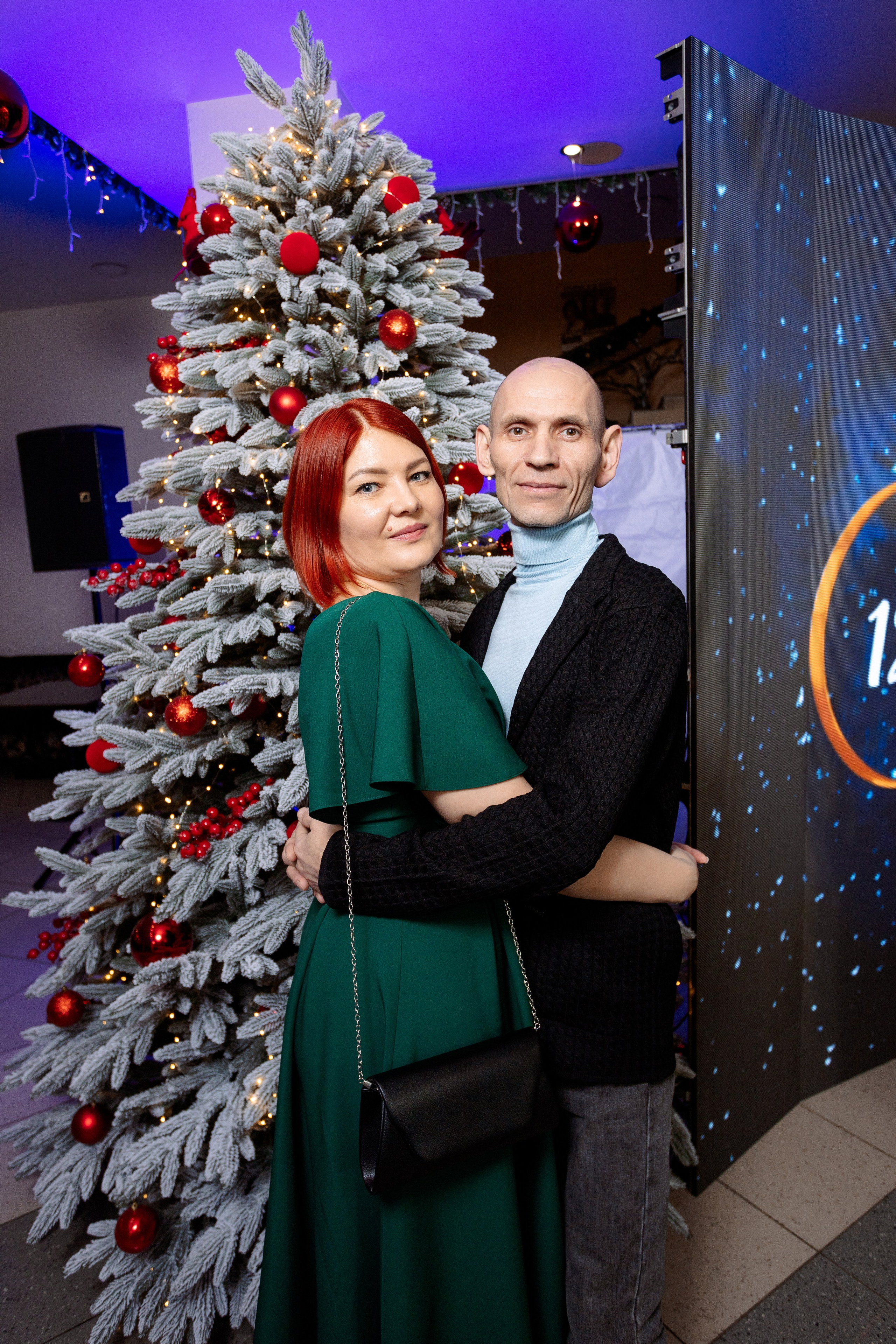 РЕПОРТАЖ: НОВЫЙ ГОД В ДК МЕТАЛЛУРГ. Профессиональный фотограф в Ижевске Леша Петров