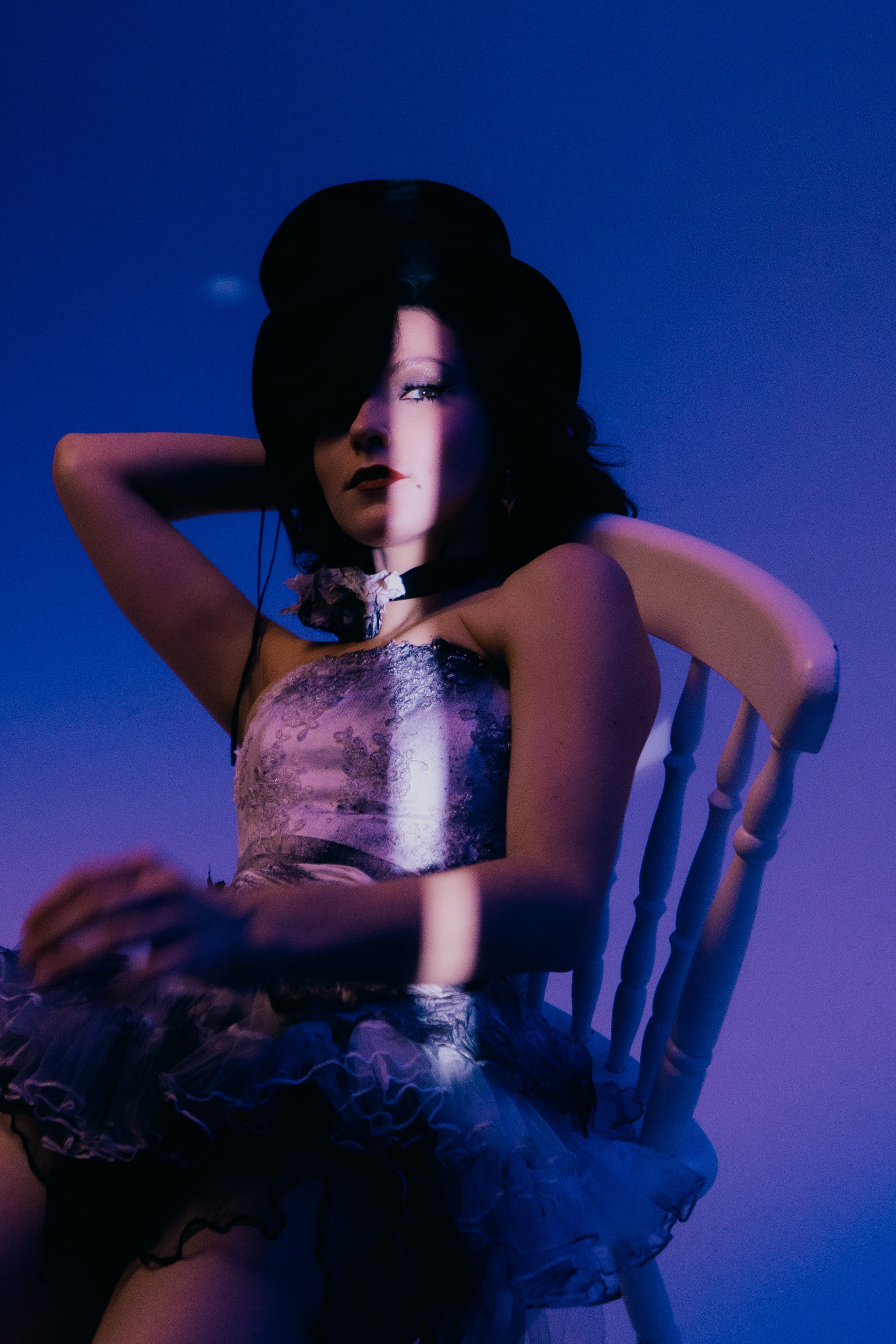 Алиса в стране чудес. Фотограф Алиса Аспер