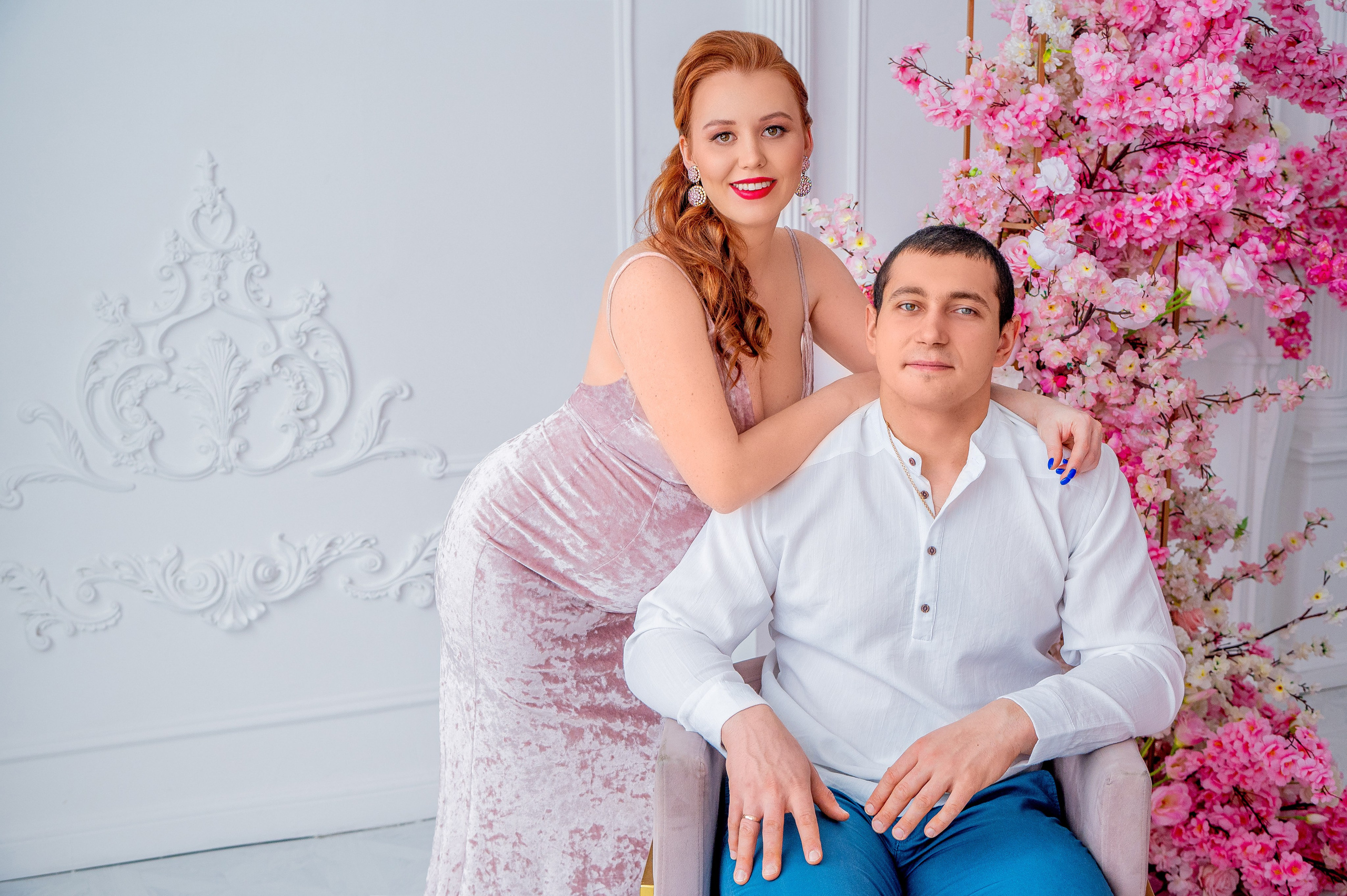 Беременность. Фотограф Ника Меер