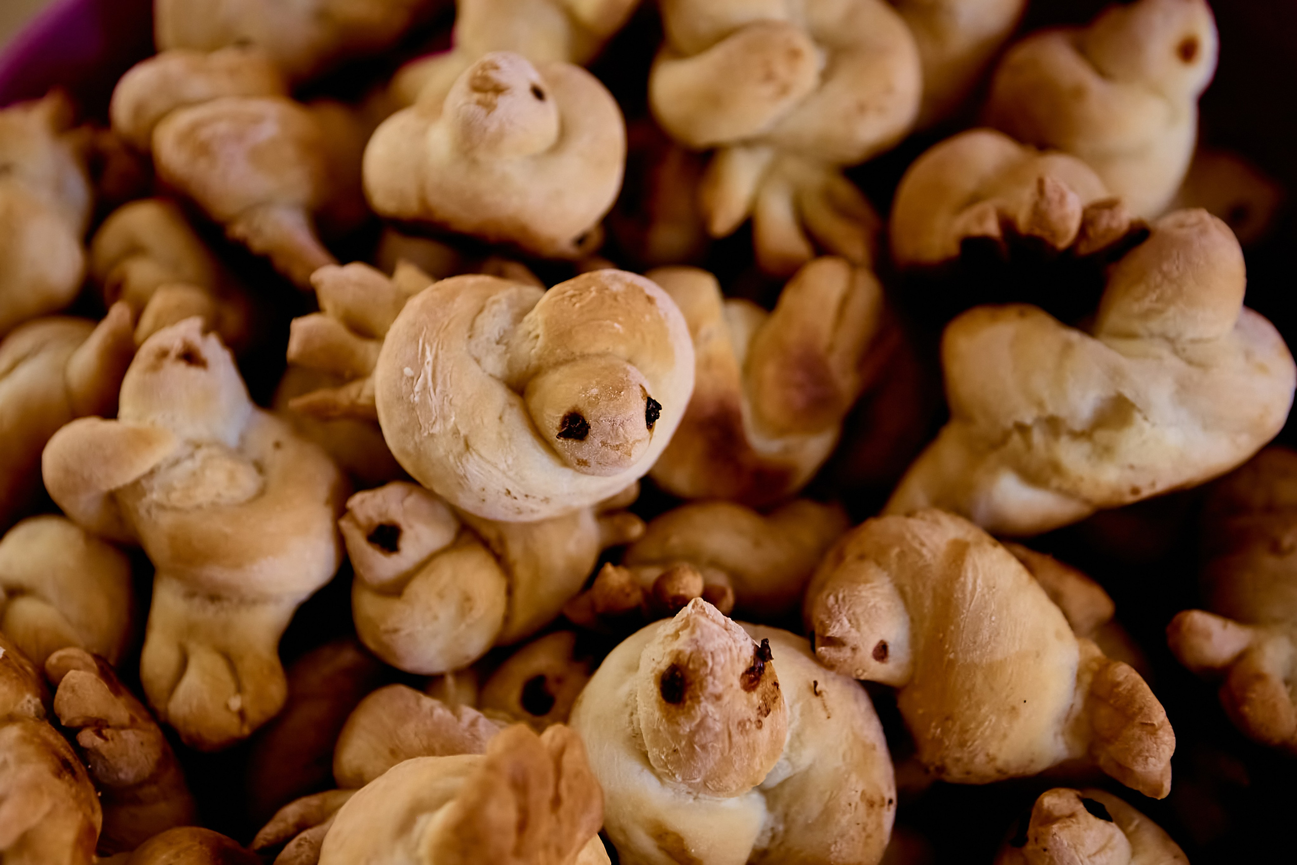 Жаворонки в день памяти 40 Севастийских мучеников