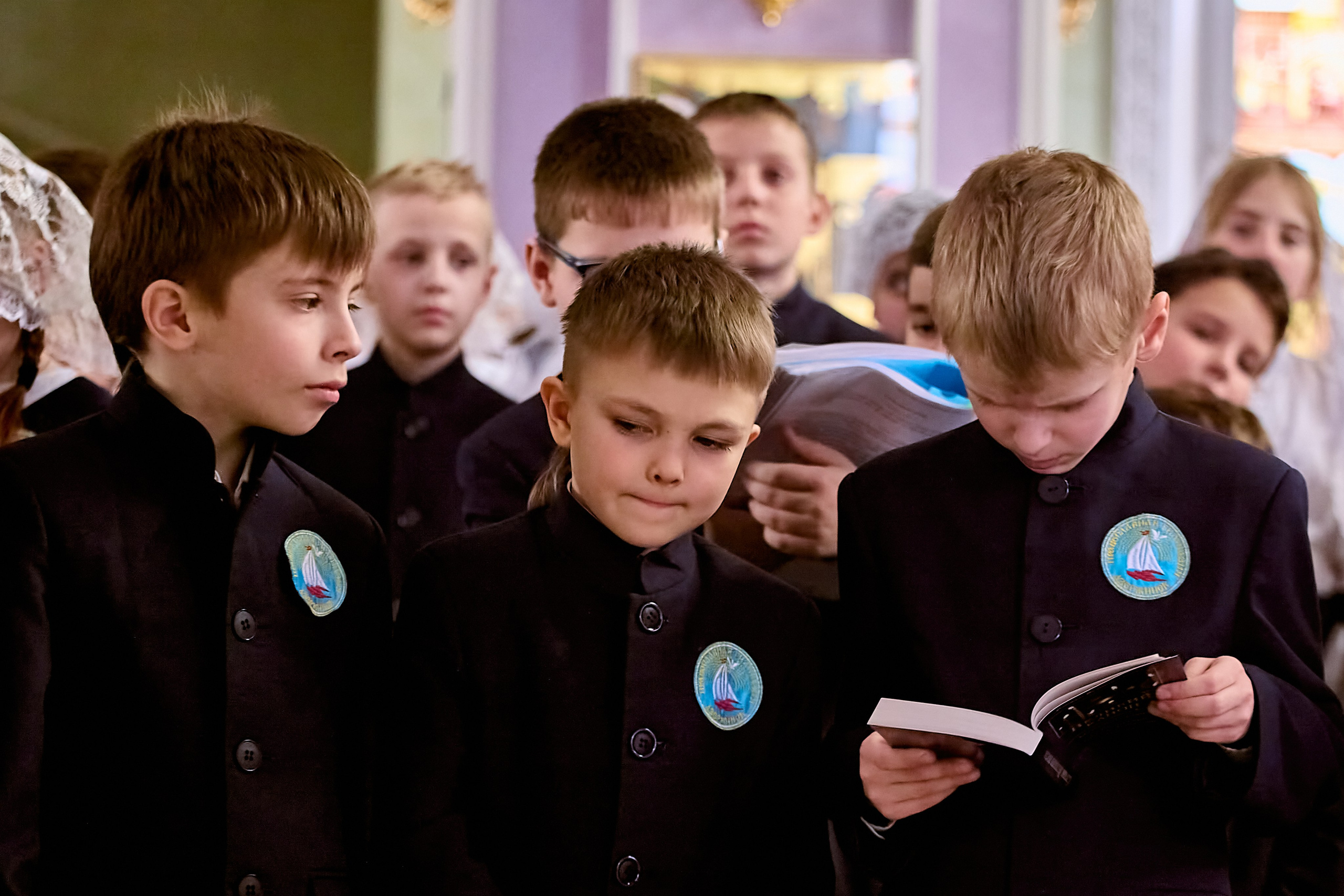 ВЕЛИКИЙ КАНОН ПРЕПОДОБНОГО АНДРЕЯ КРИТСКОГО