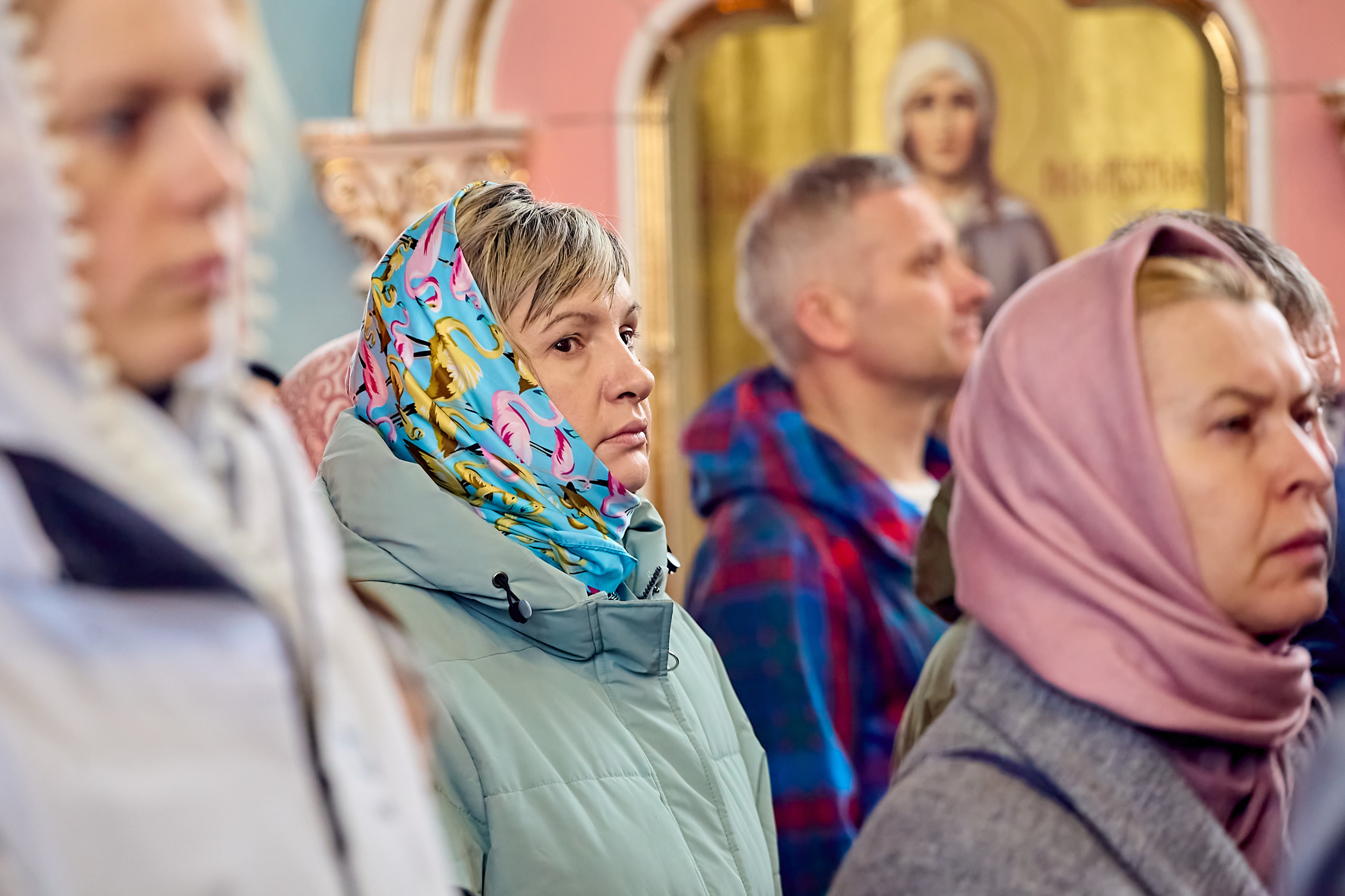 Божественная Литургия