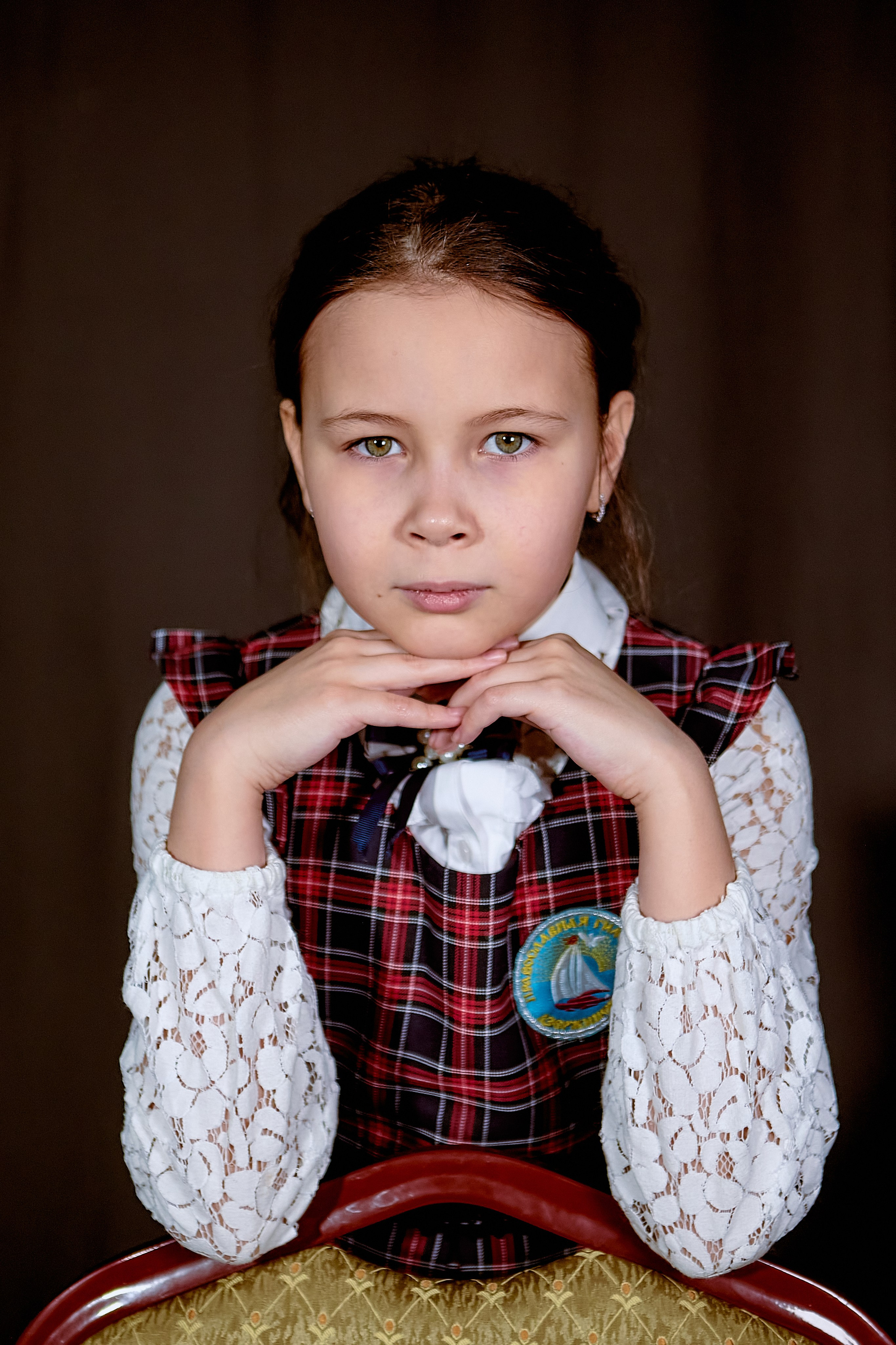 Фотокнига выпускнику начальной школы. Фотограф Николай Голованов. г. Дзержинск