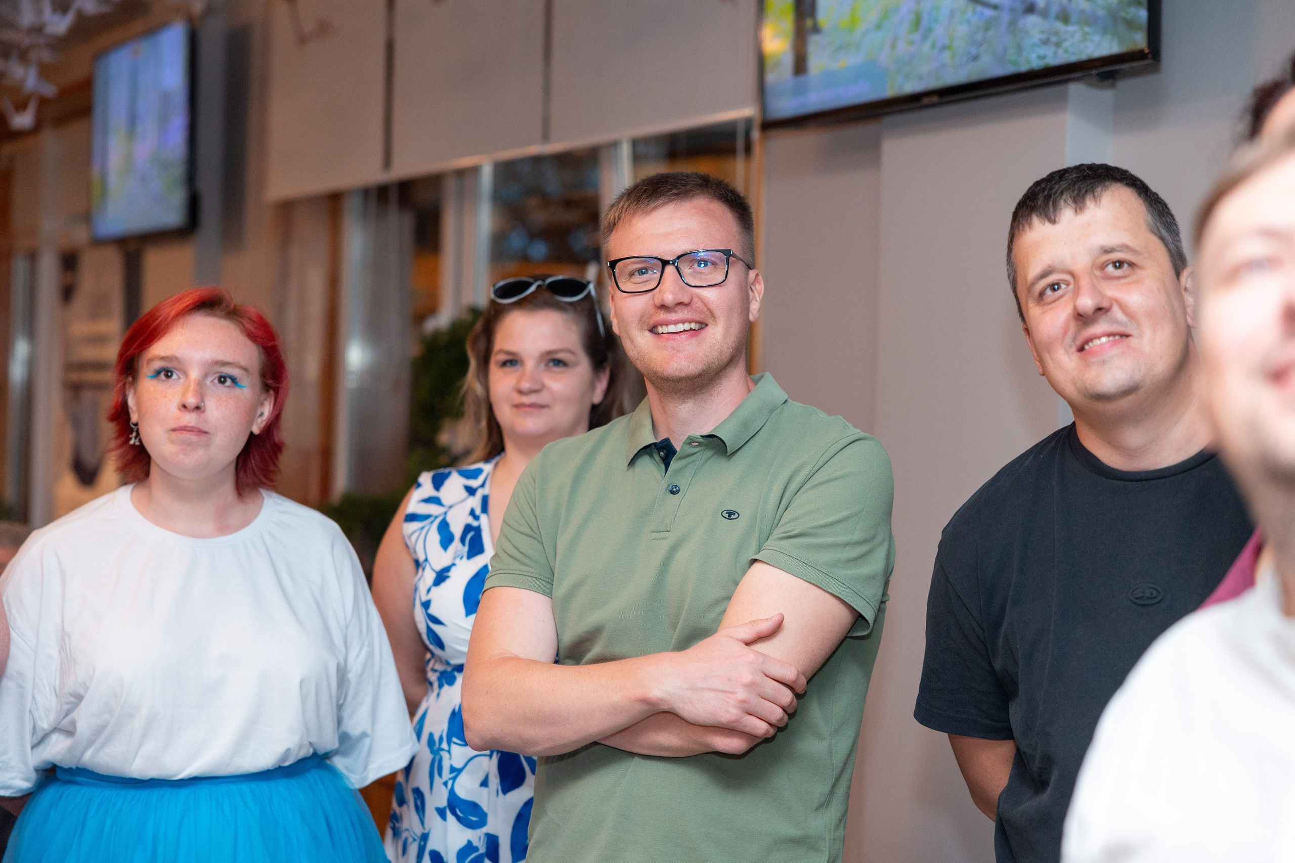 Тимбилдинг с банкетом. Ваш фотограф и видеограф