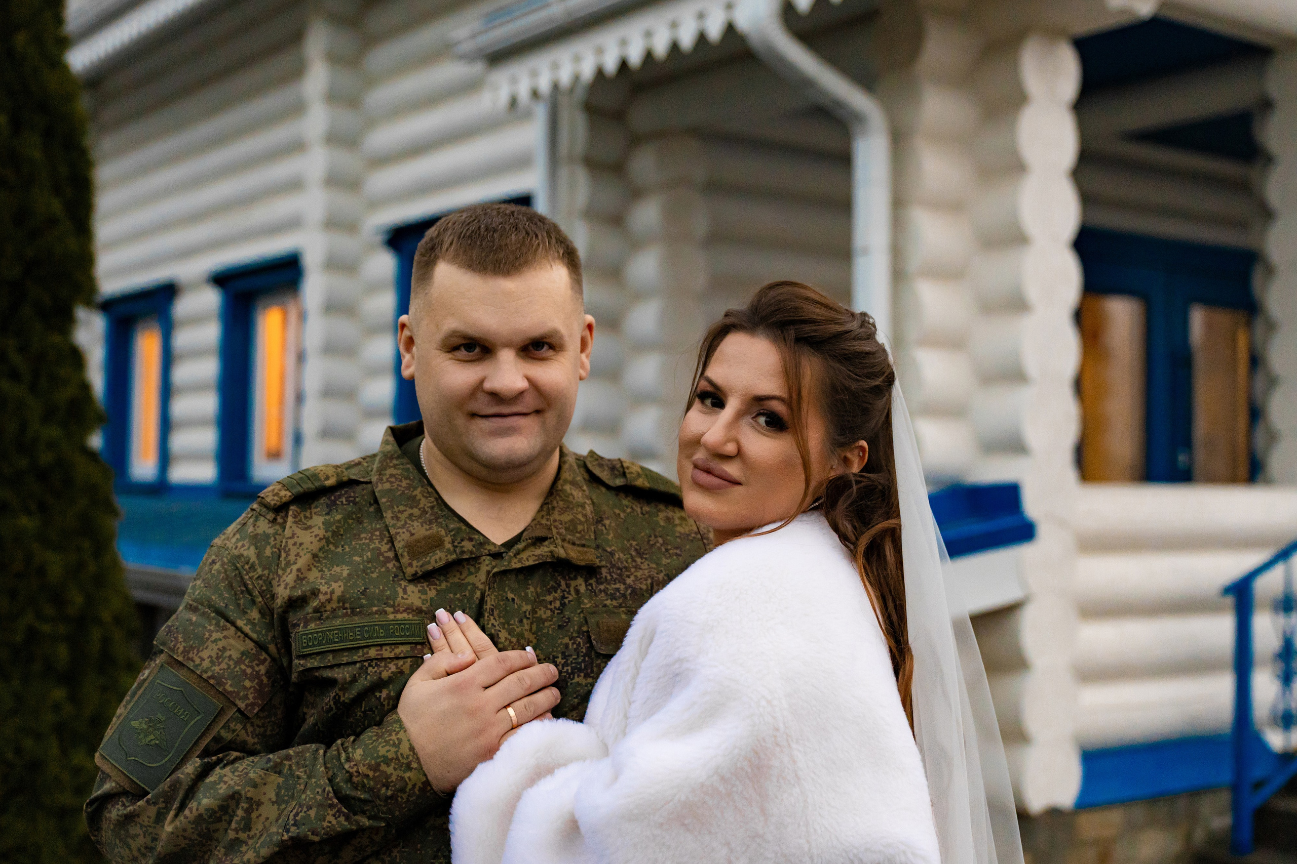 Венчание Максима и Любови. Фотограф Белгород