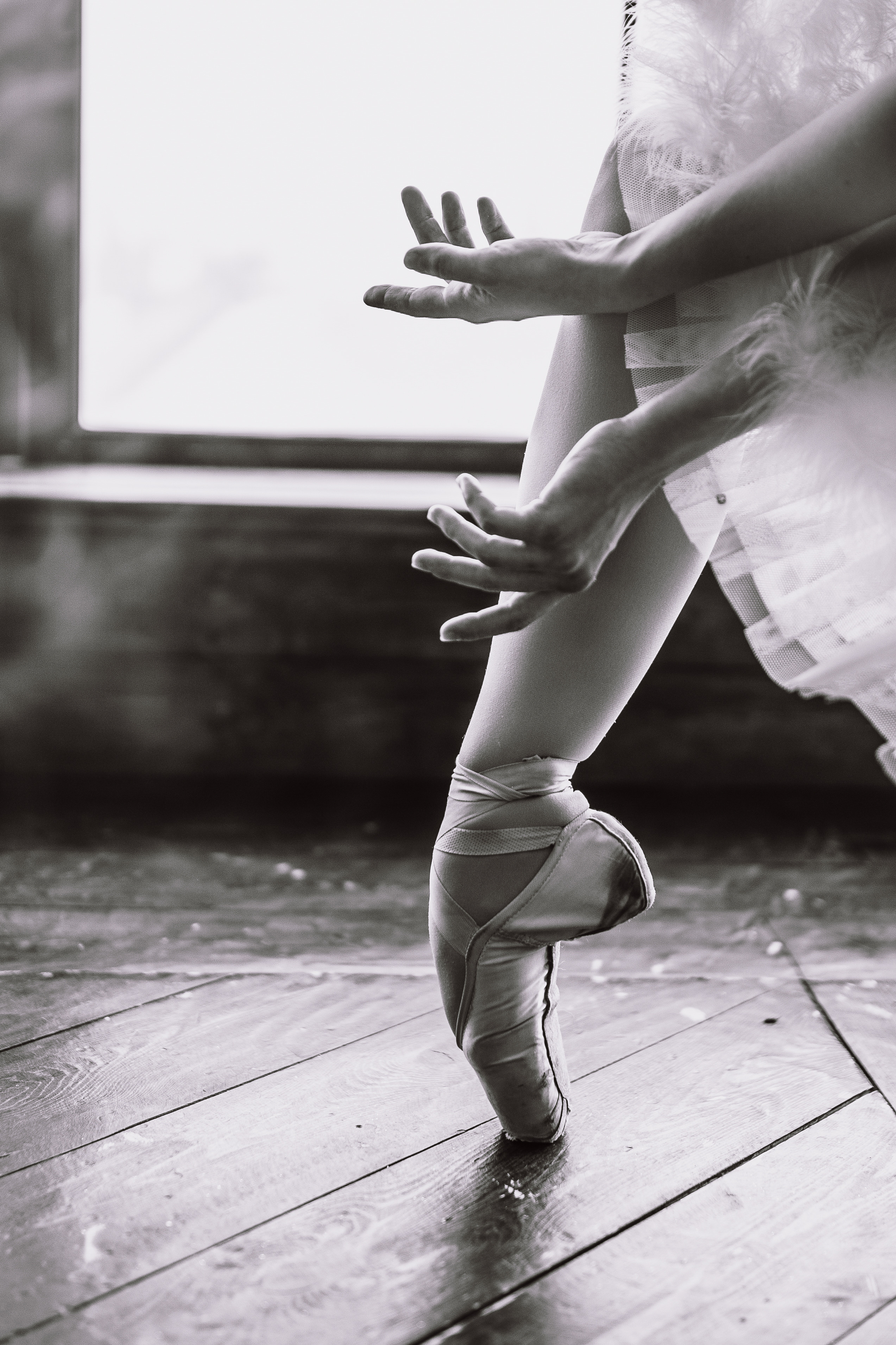 Екатерина, балет. Фотограф в Хабаровске Екатерина Масальская