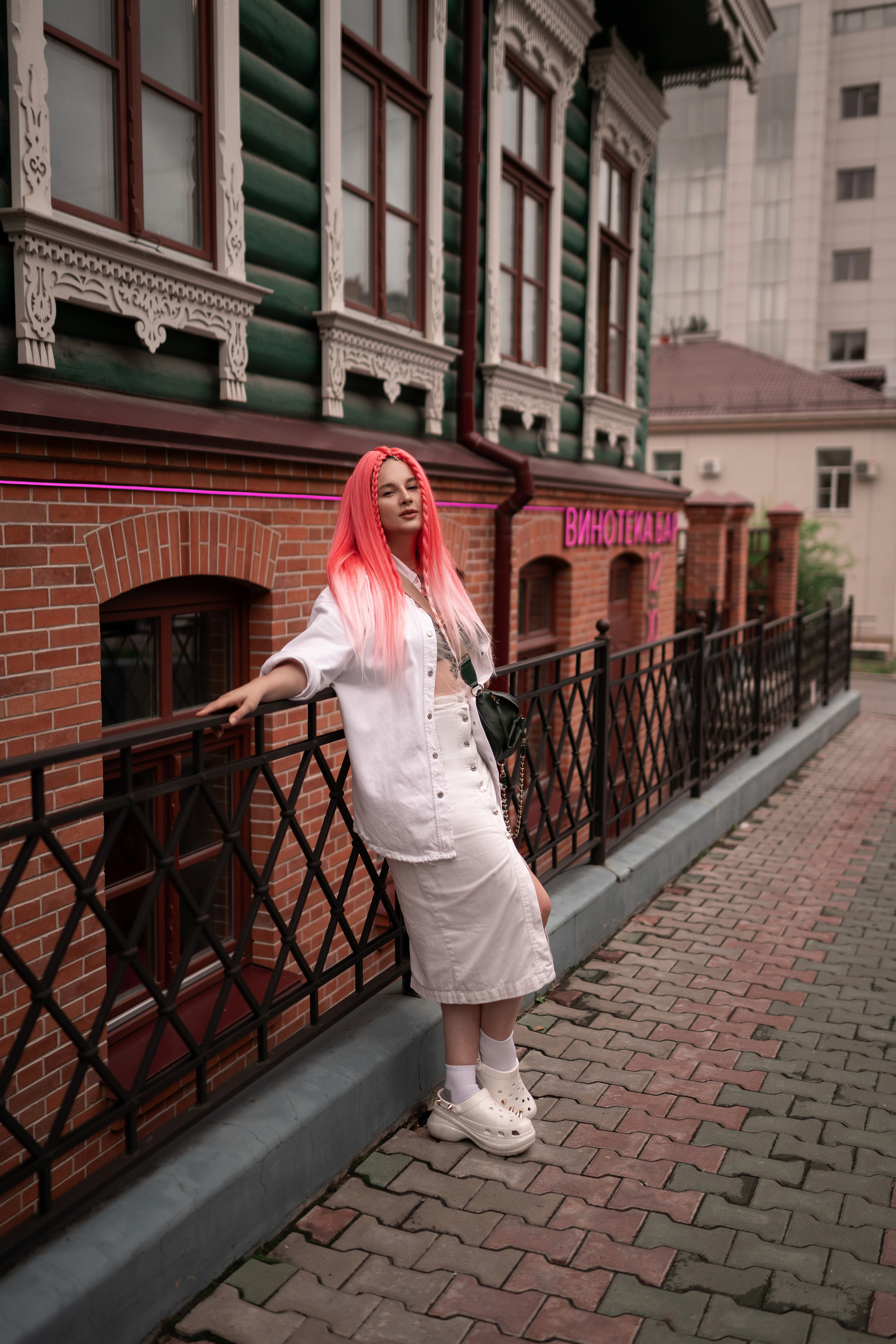 Лена. Фотограф в Хабаровске Екатерина Масальская