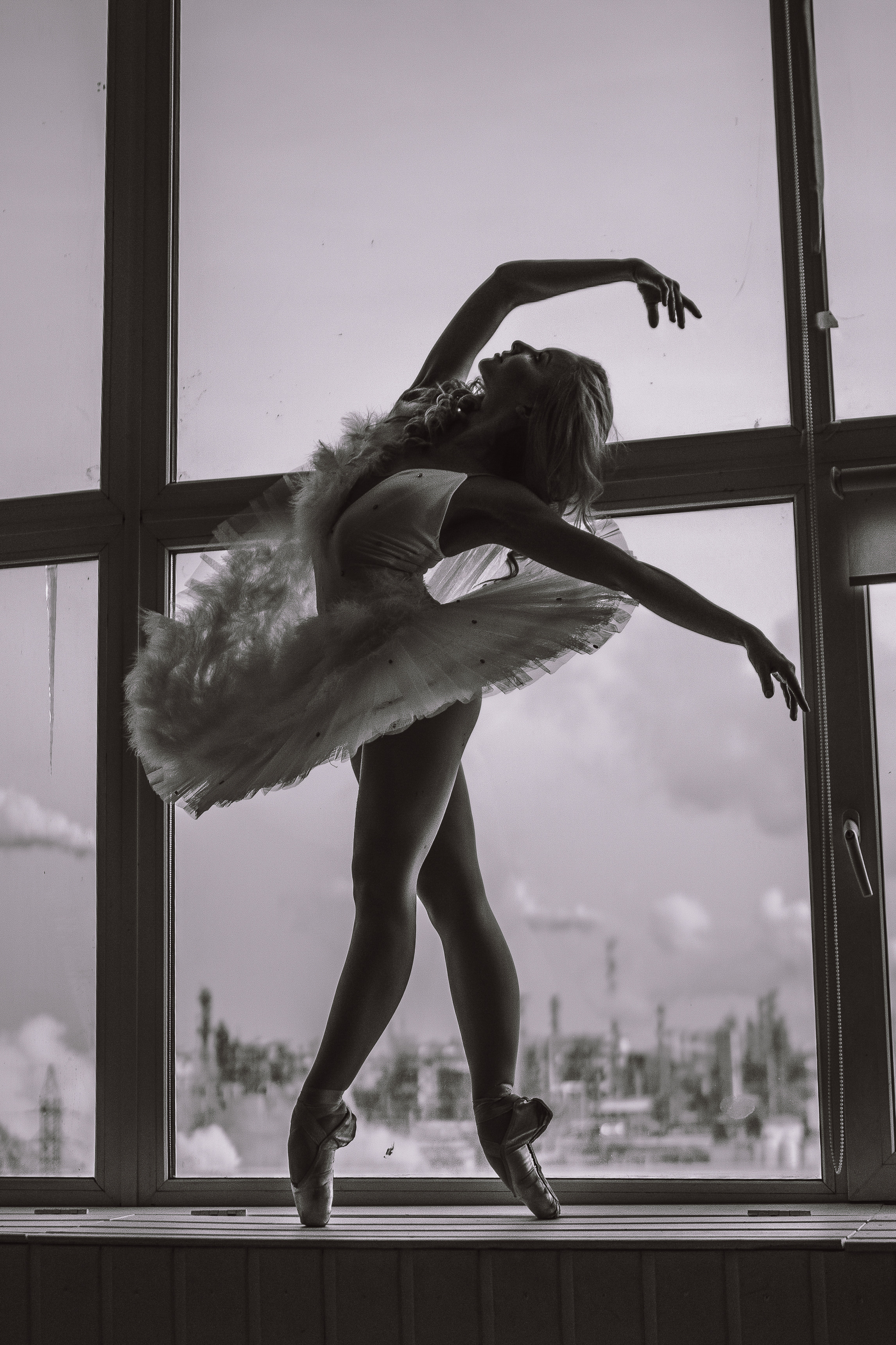 Екатерина, балет. Фотограф в Хабаровске Екатерина Масальская