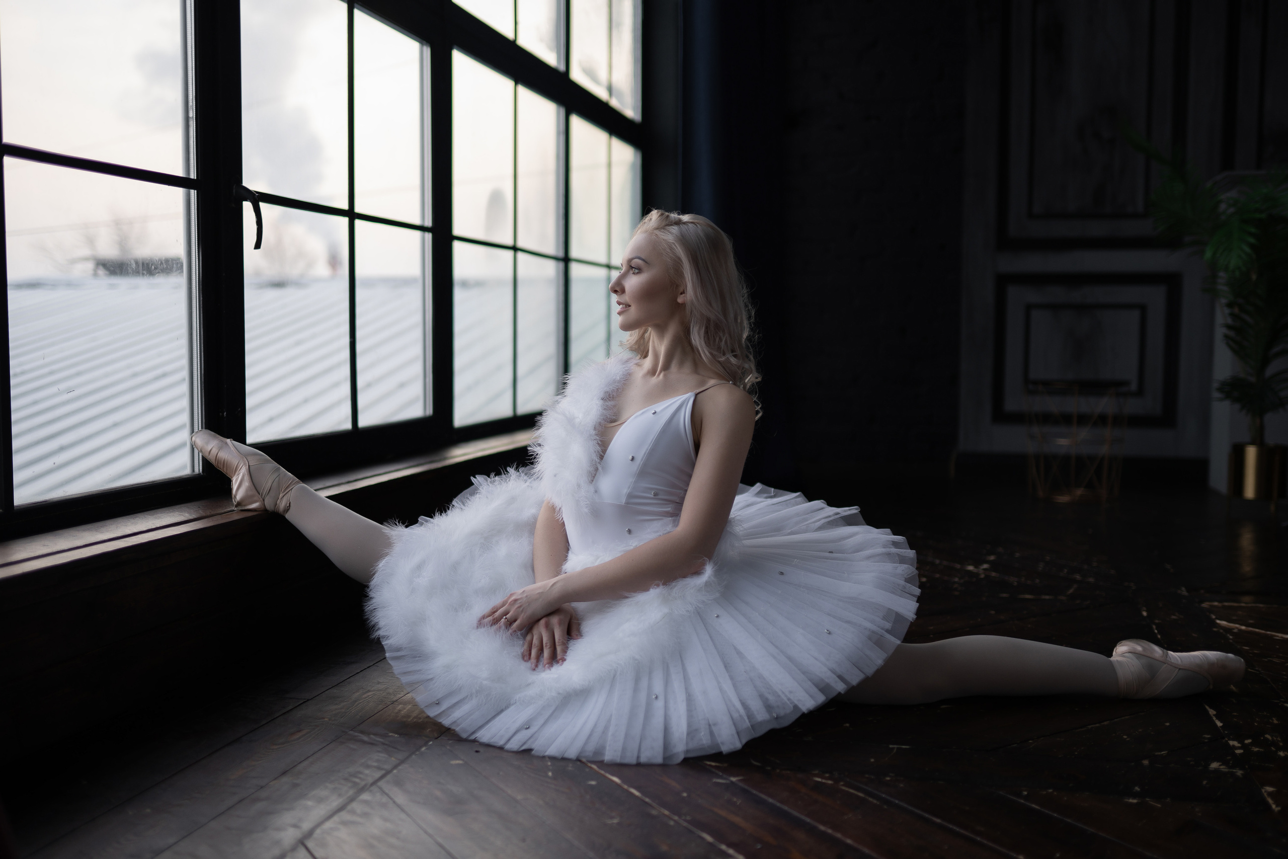 Екатерина, балет. Фотограф в Хабаровске Екатерина Масальская