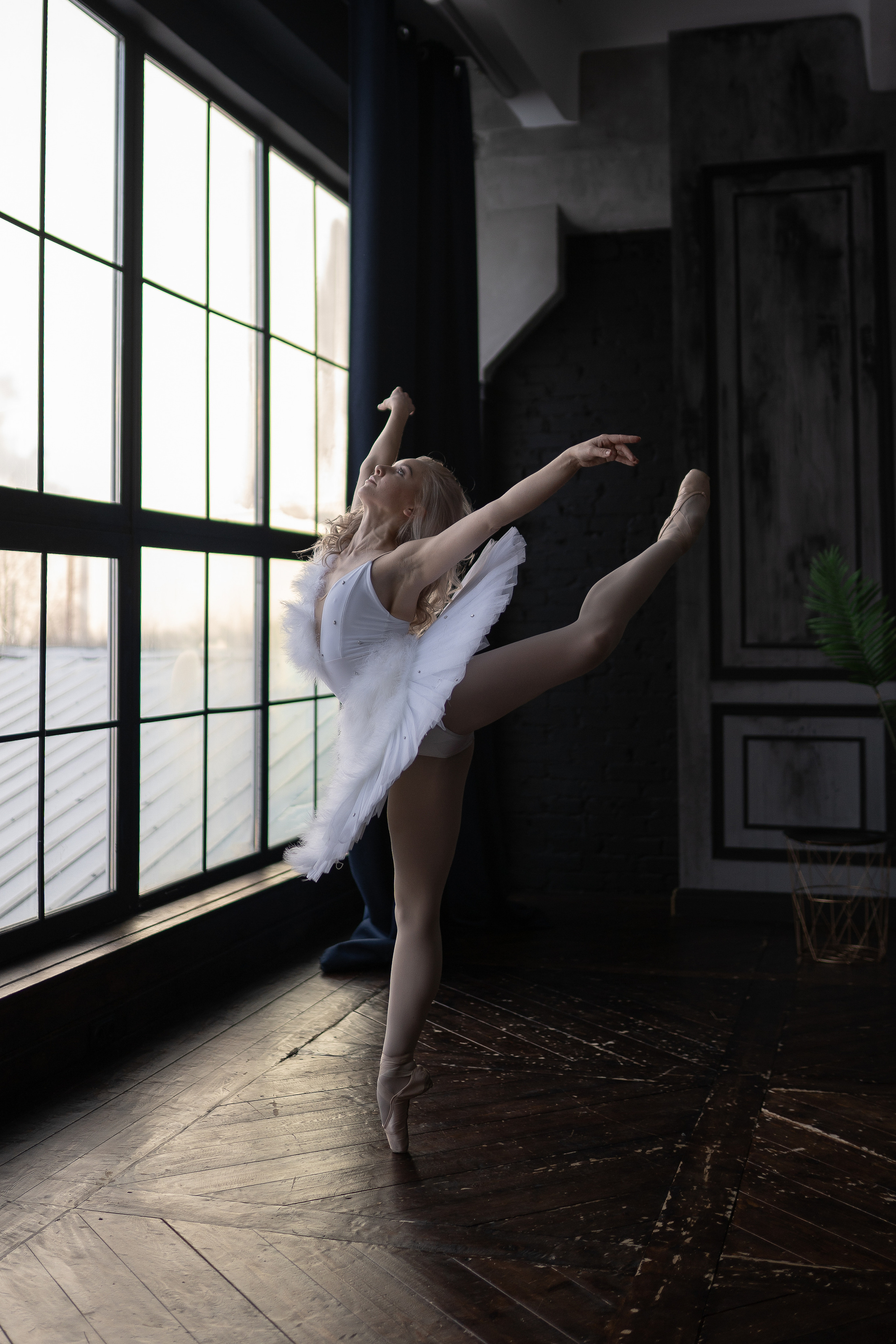 Екатерина, балет. Фотограф в Хабаровске Екатерина Масальская