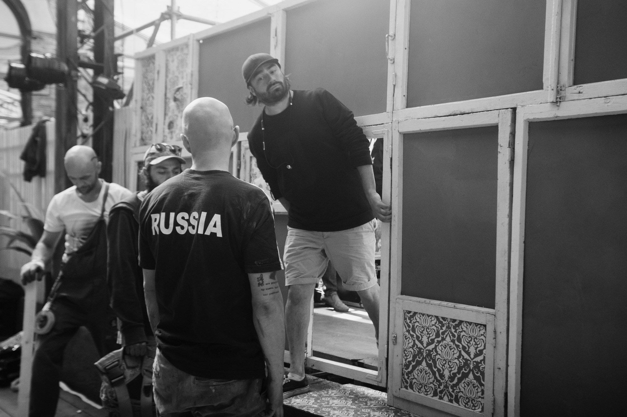 Jameson blockparty Санкт-Петербург. Репортажный и постановочный Наталья Санникова