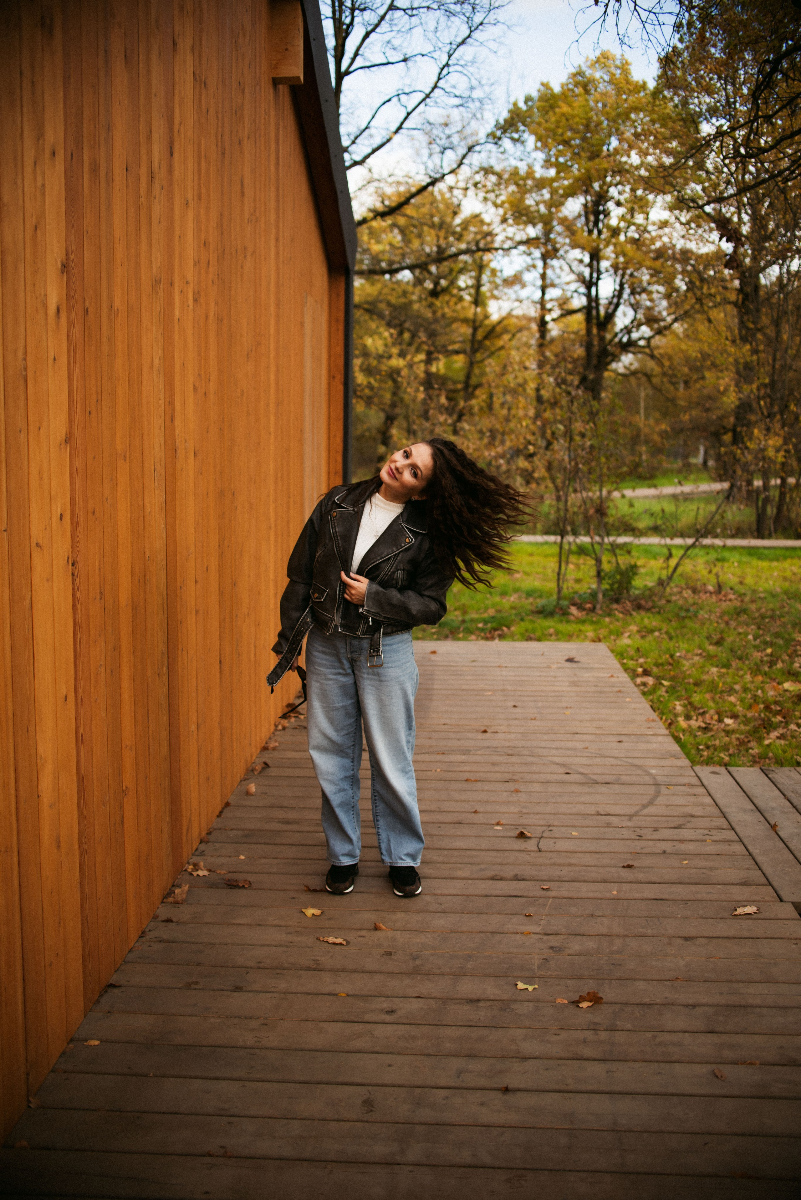 Елена фотопрогулка в парке. Женский фотограф в Москве и МО