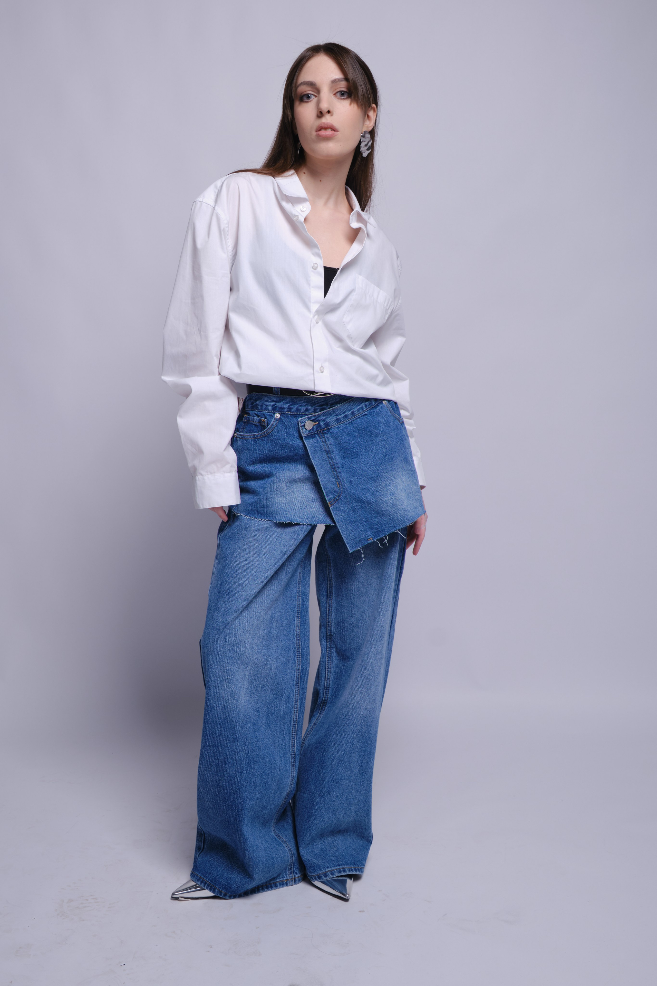 Сабина. Профессиональные модельные портфолио