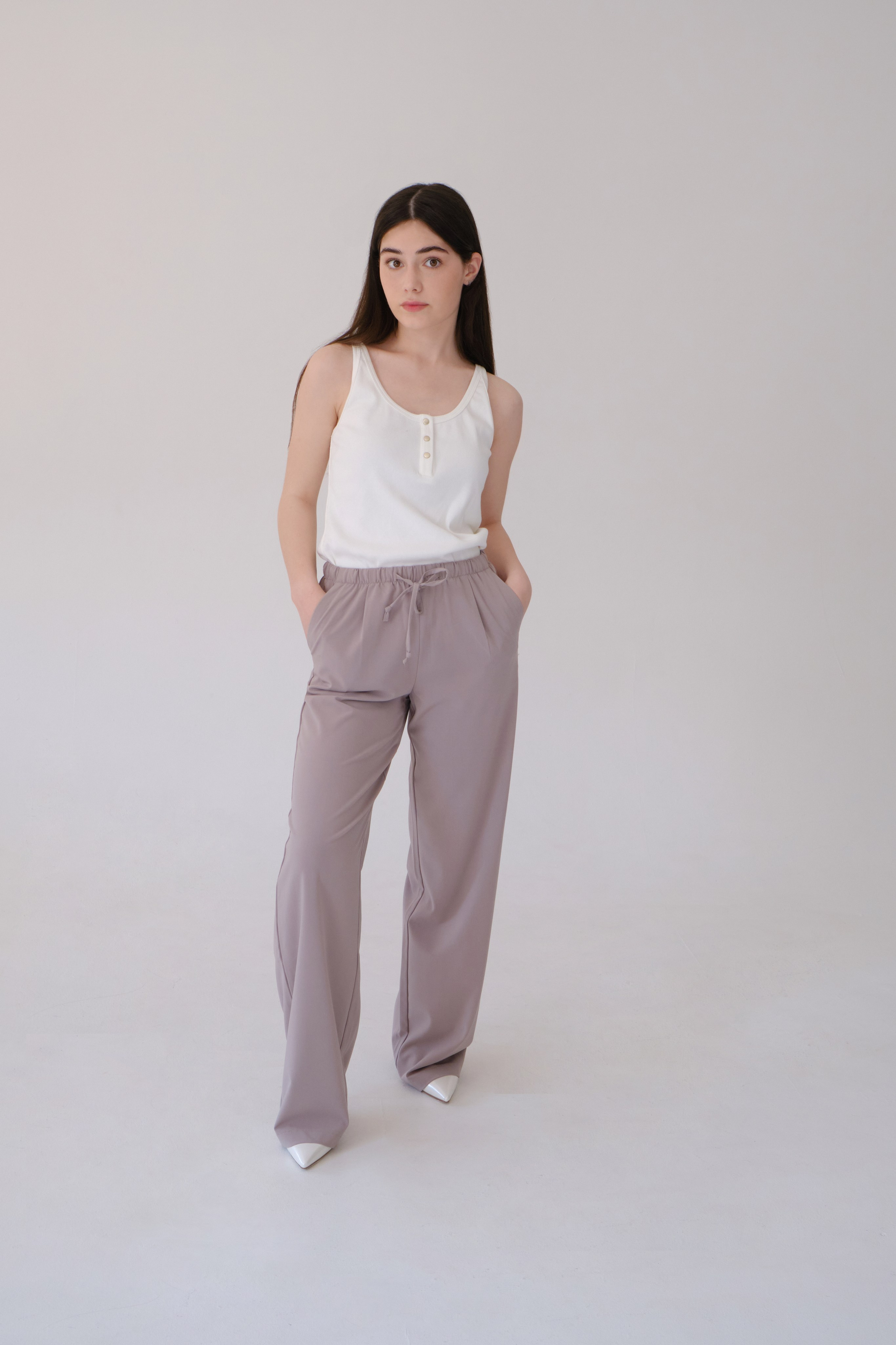 Надия. Профессиональные модельные портфолио