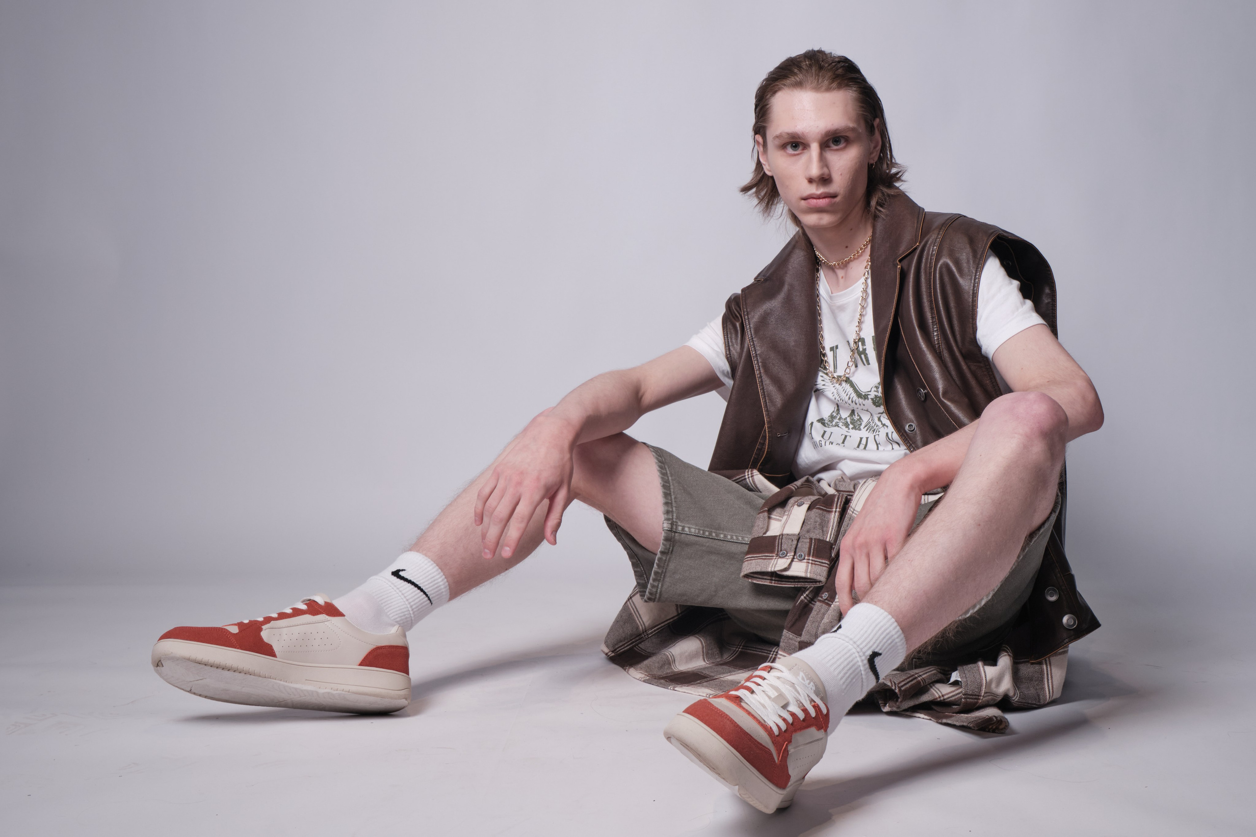 Руслан. Профессиональные модельные портфолио