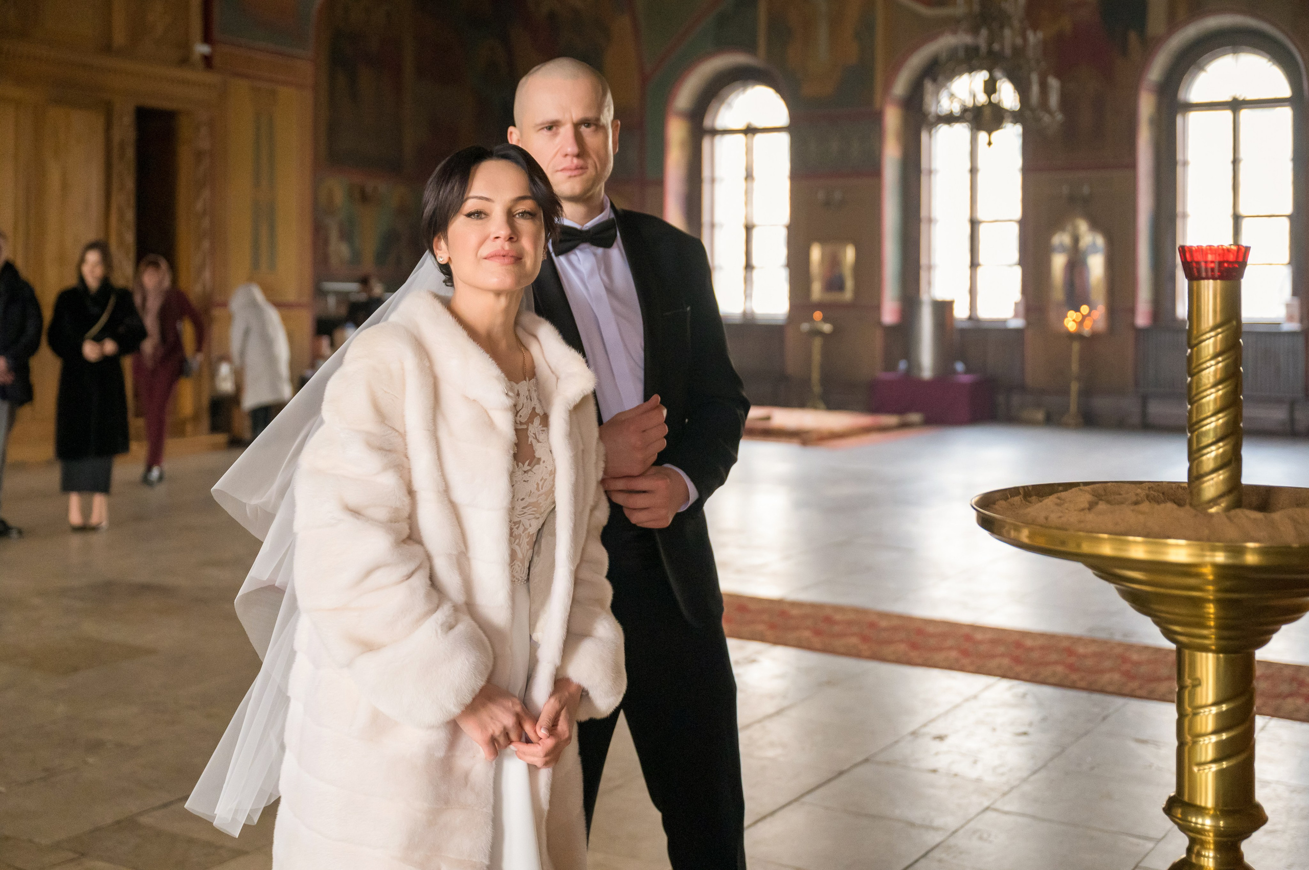 Вонмем!. Свадебный и семейный Фотограф в Москве Александр Березин