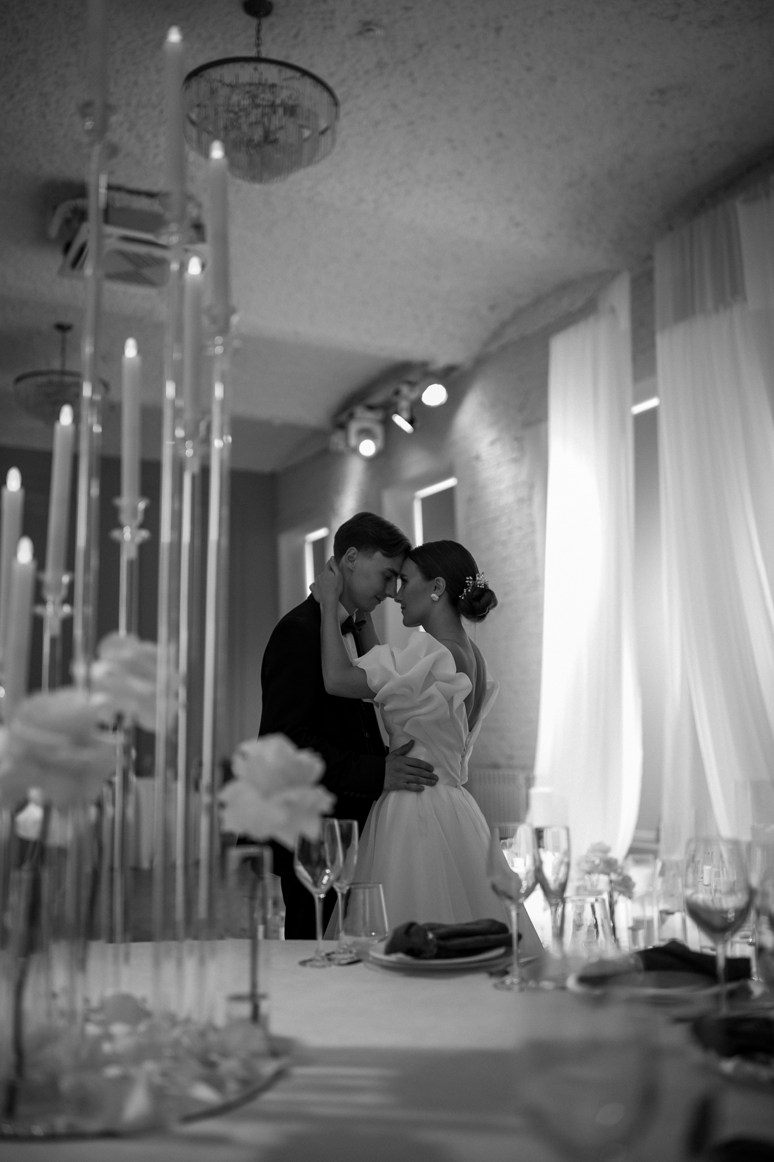 Дарья и Вячеслав. Свадебный фотограф в Москве и Твери