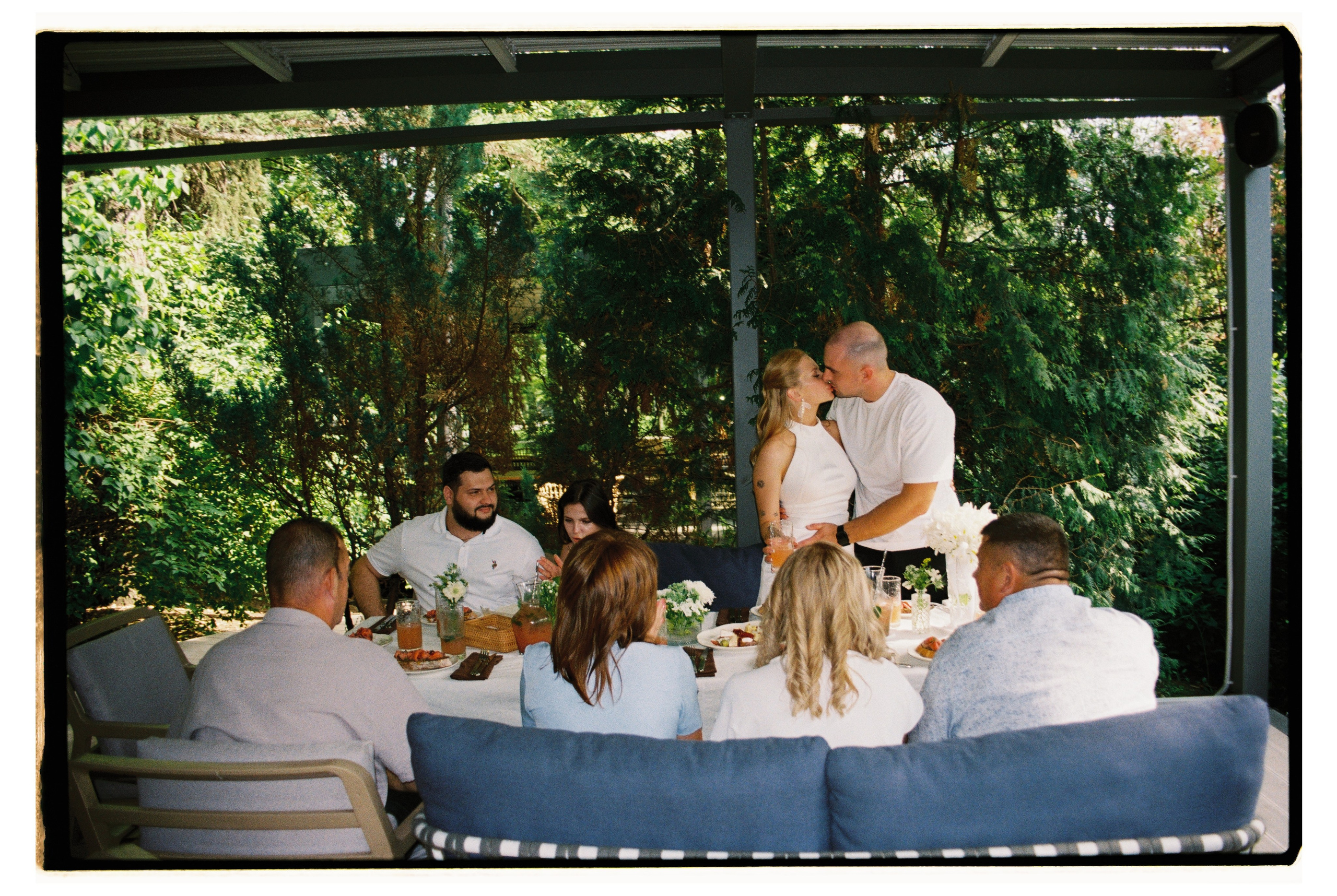 Константин и Валерия. Фотограф Вероника Балабанова, Москва