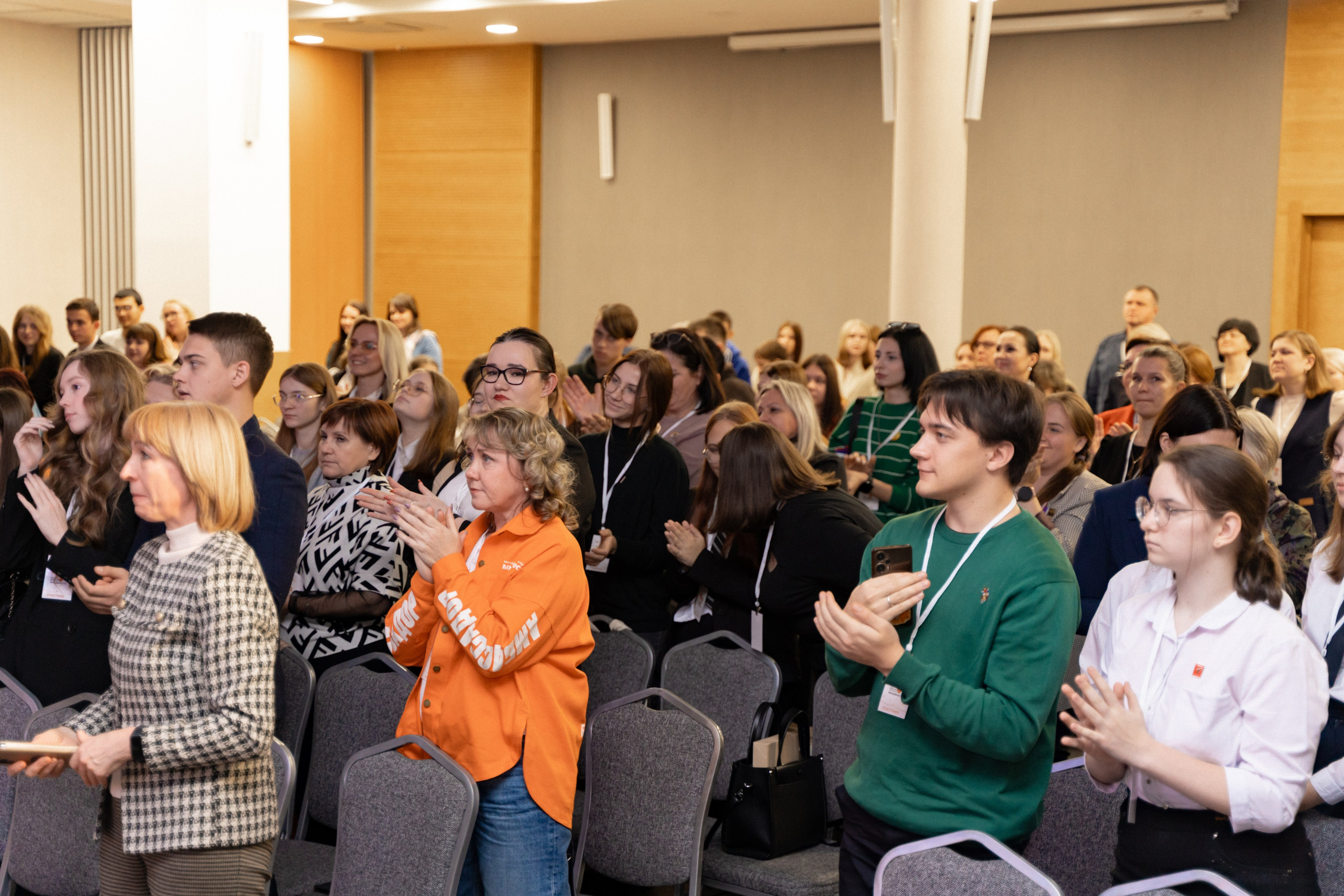 VIII форум добровольцев Рязанской области. Фотограф Надежда Погребняк | Рязань | Москва