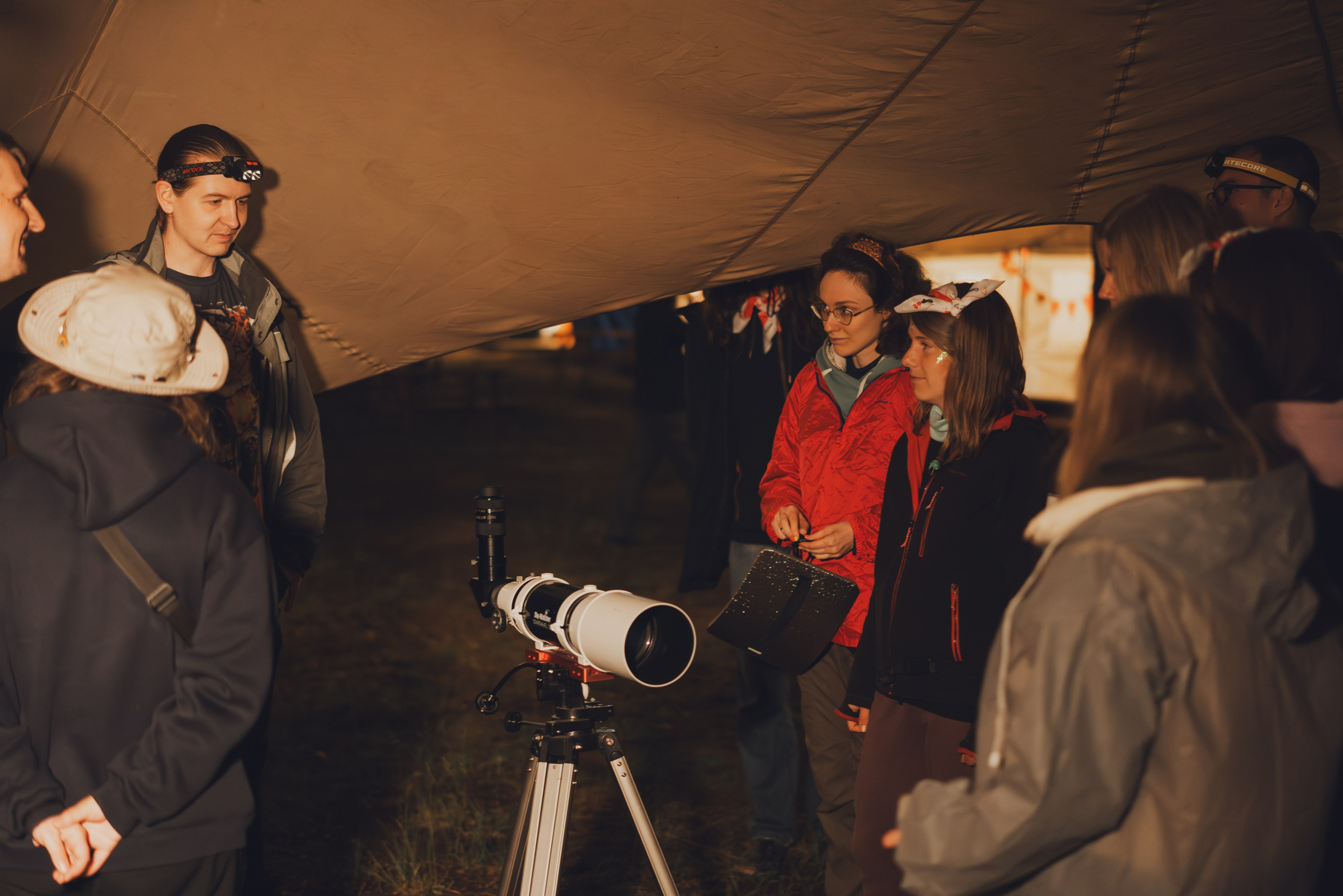 Палаточный форум CAMPot 2025. Фотограф Надежда Погребняк | Рязань | Москва