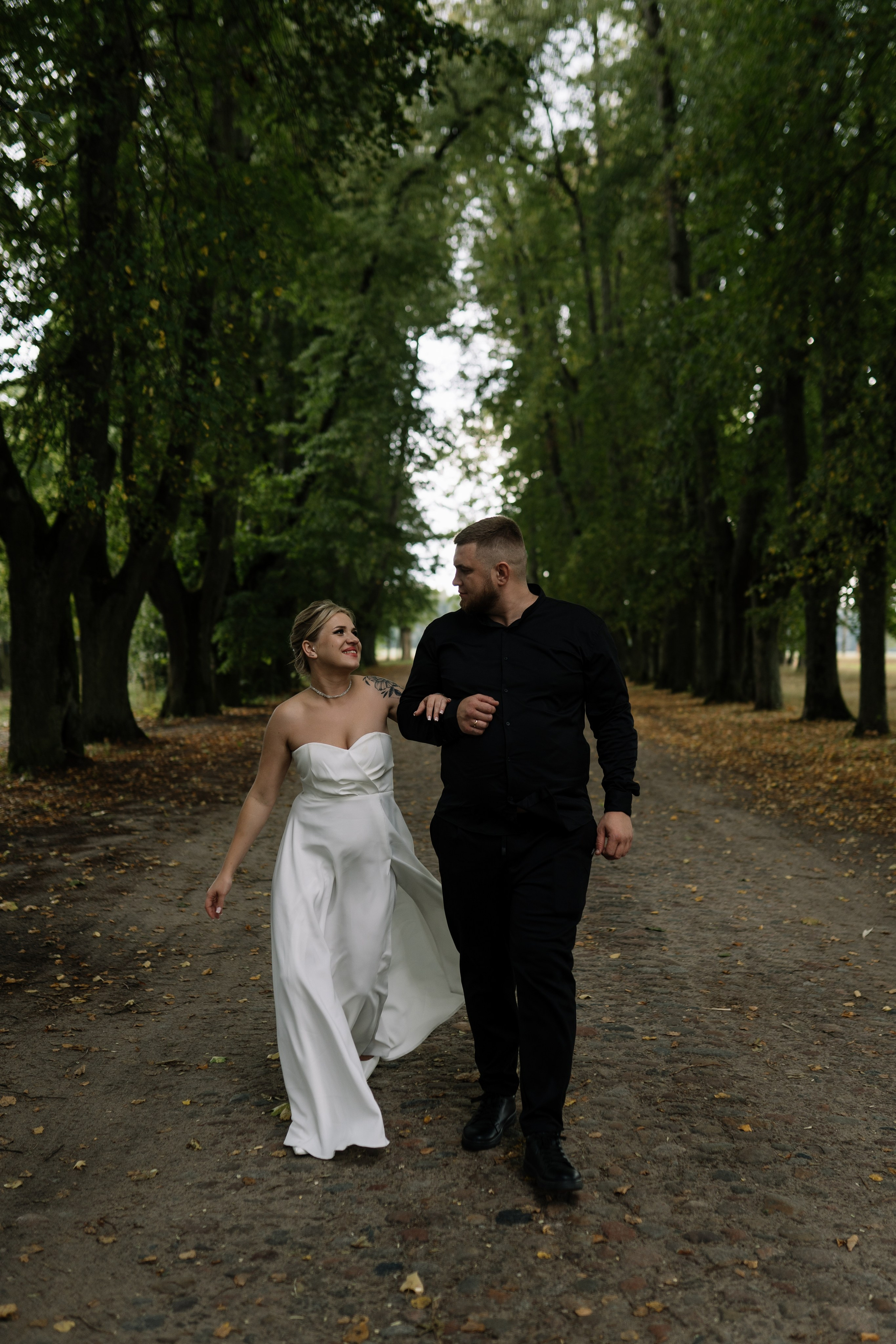 Даша и Вадим