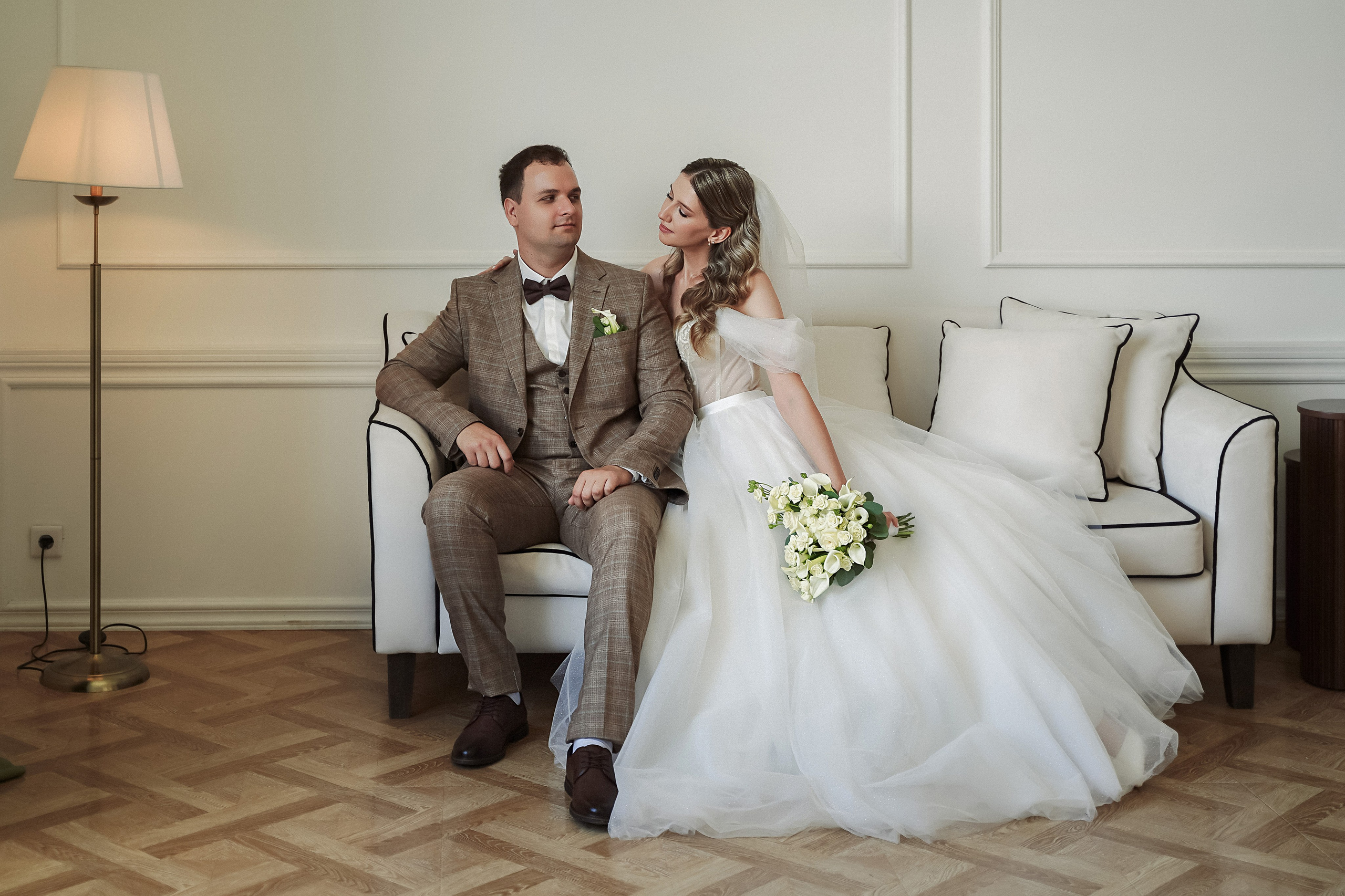 Святослав и Мария. Свадебный и семейный фотограф в Краснодаре Миненко Кристина