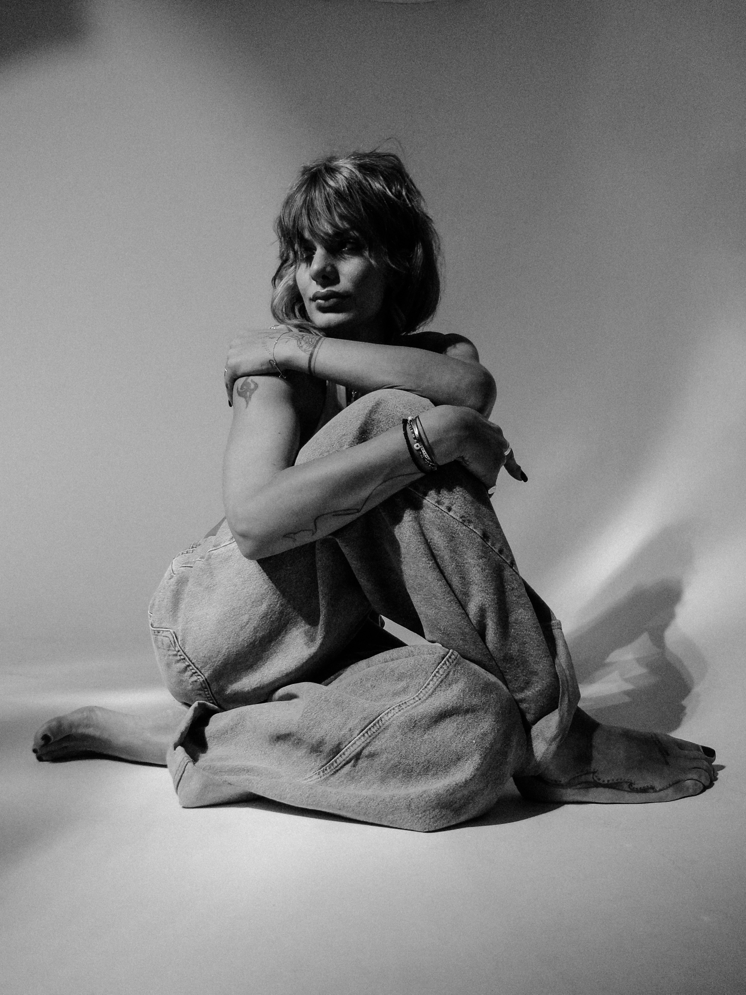 Настя. Портретный фотограф в Москве