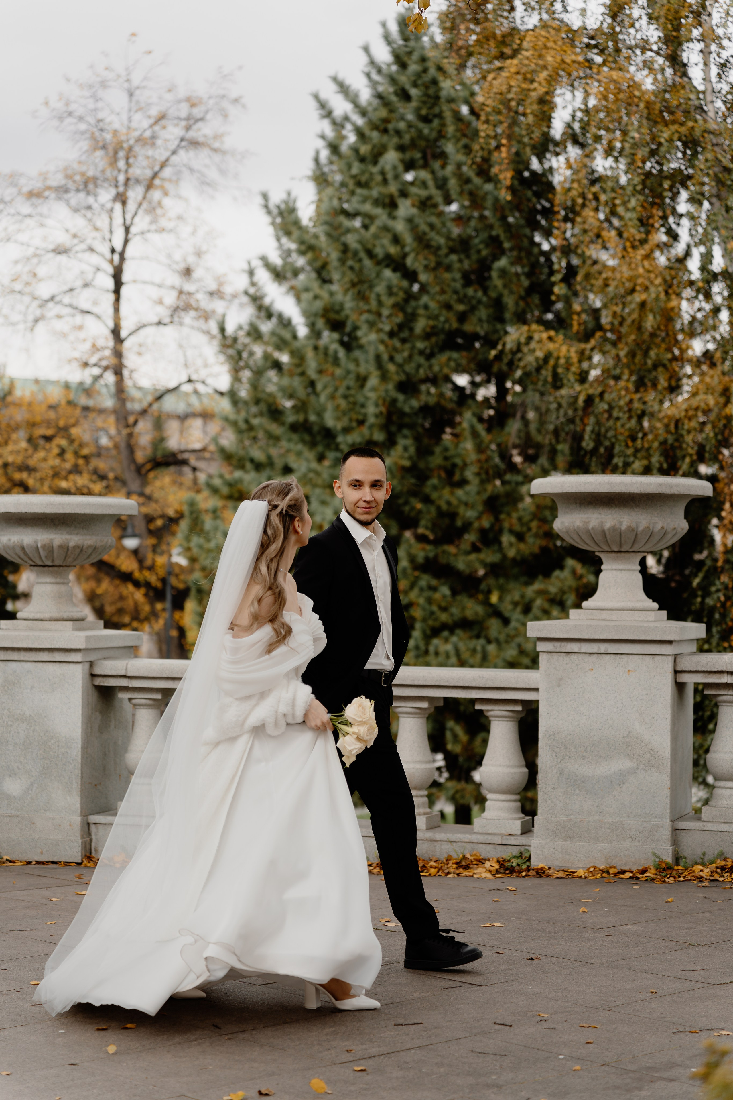 Эвелина и Артём. Свадебный фотограф Мария Печенева I Екатеринбург