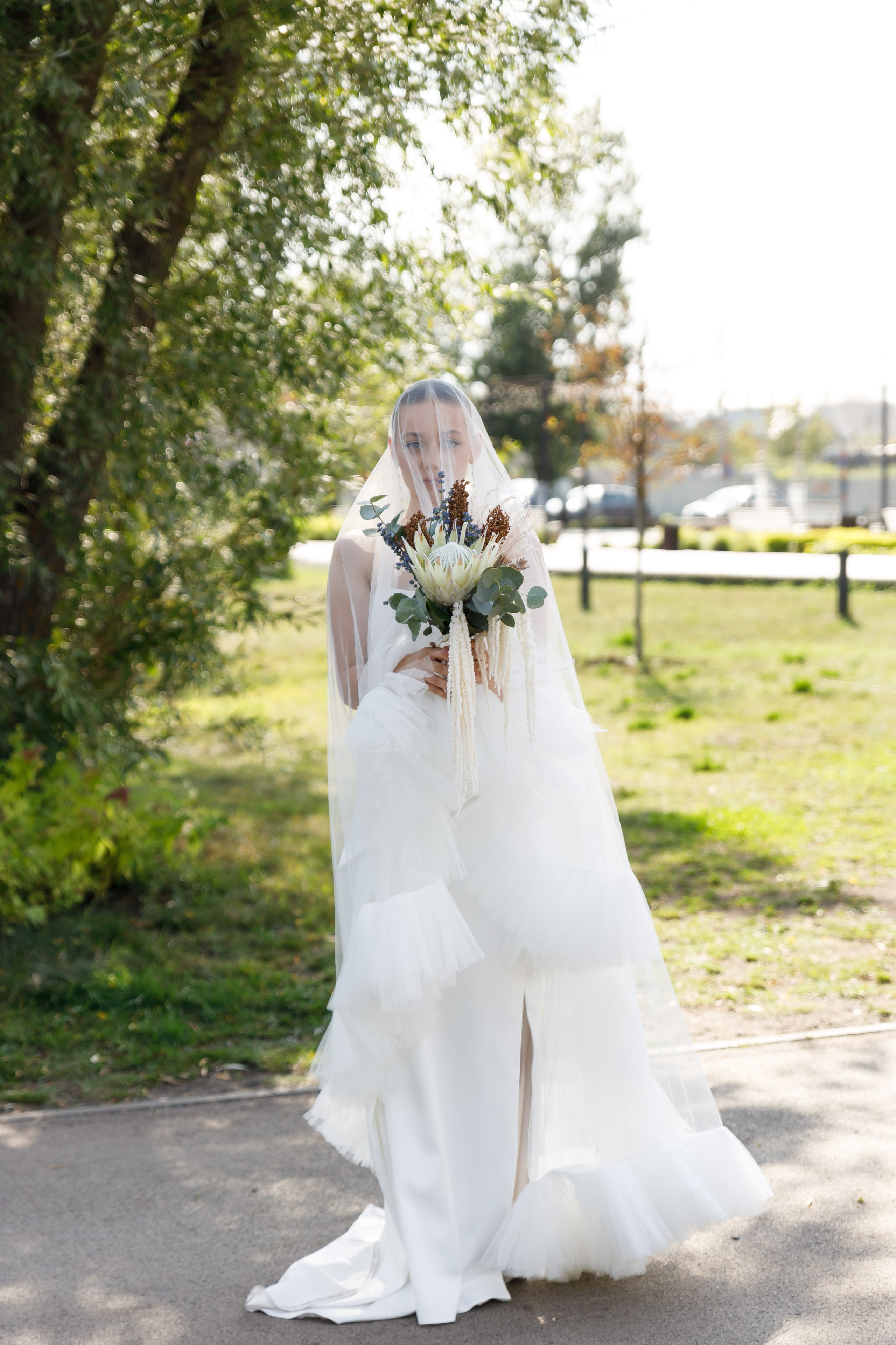 Полина & Лев. Фотограф в Самаре Алена Гречка