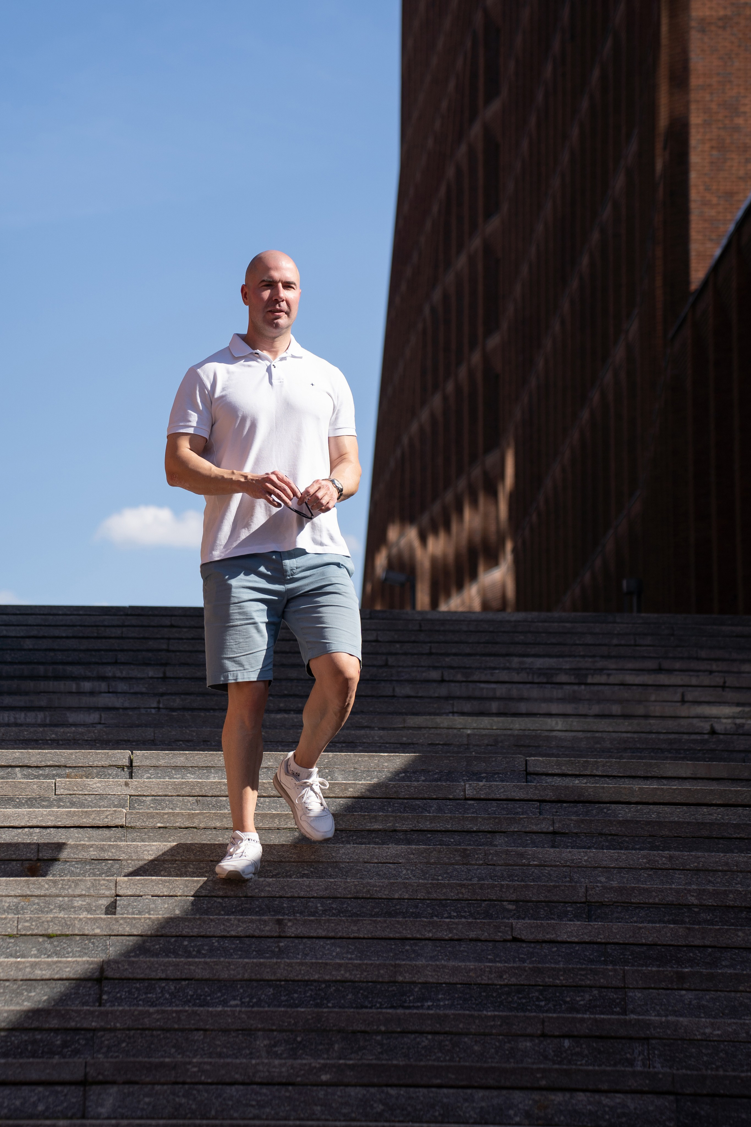 Врач онкодерматолог. Фотосессии в Москве. Фотограф Анна Михайлова