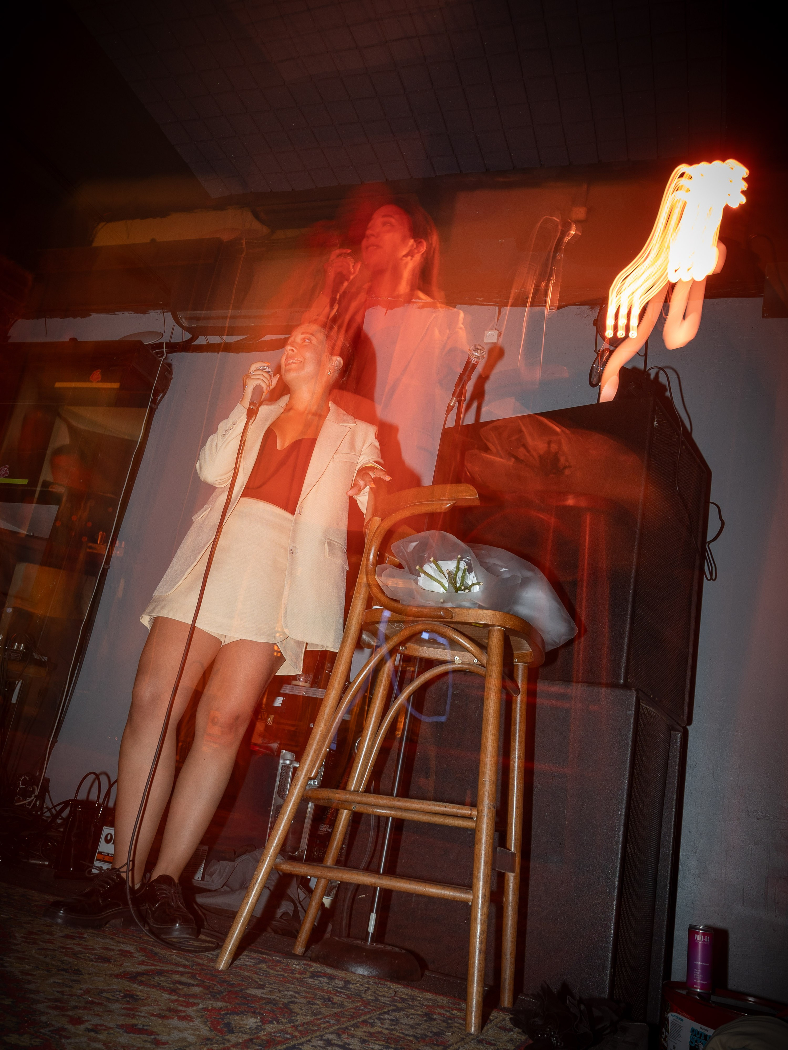 Импровизация|Syndrome bar. Фотограф в Екатеринбурге Яна Круташова