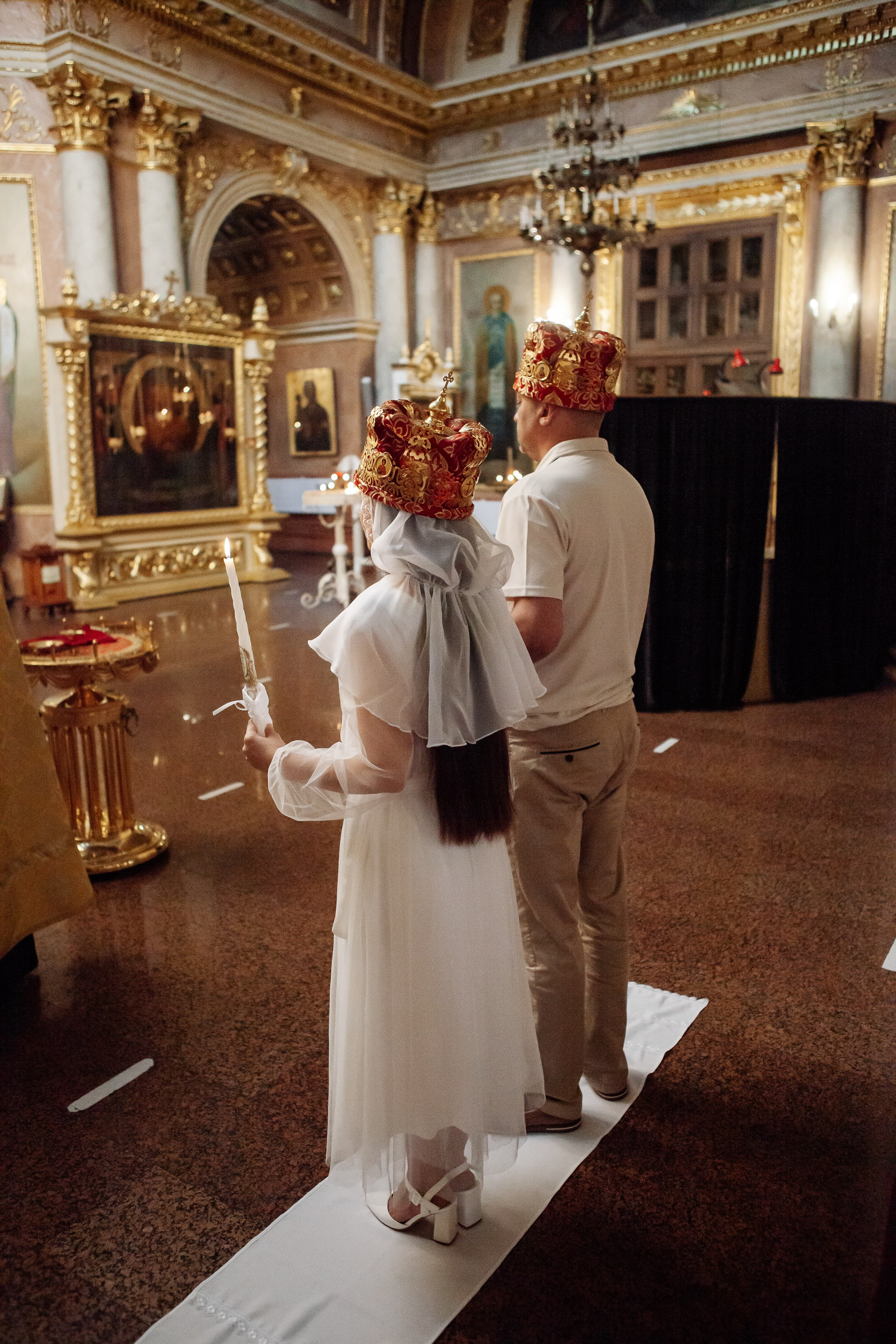 Венчание Яна. Фотограф в Нижнем Новгороде Таня Галкина