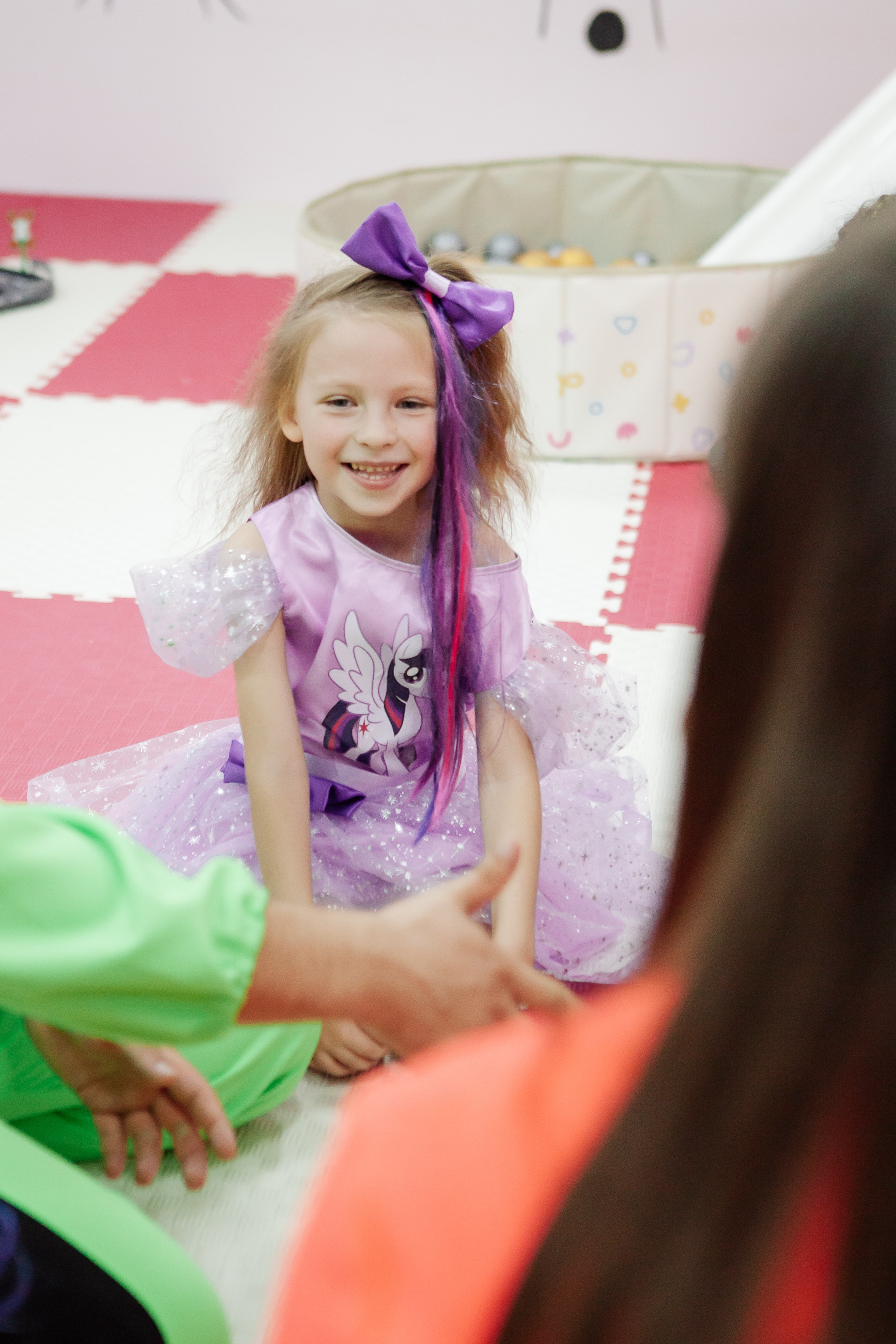 День рождения Вики. Фотограф в Нижнем Новгороде Таня Галкина