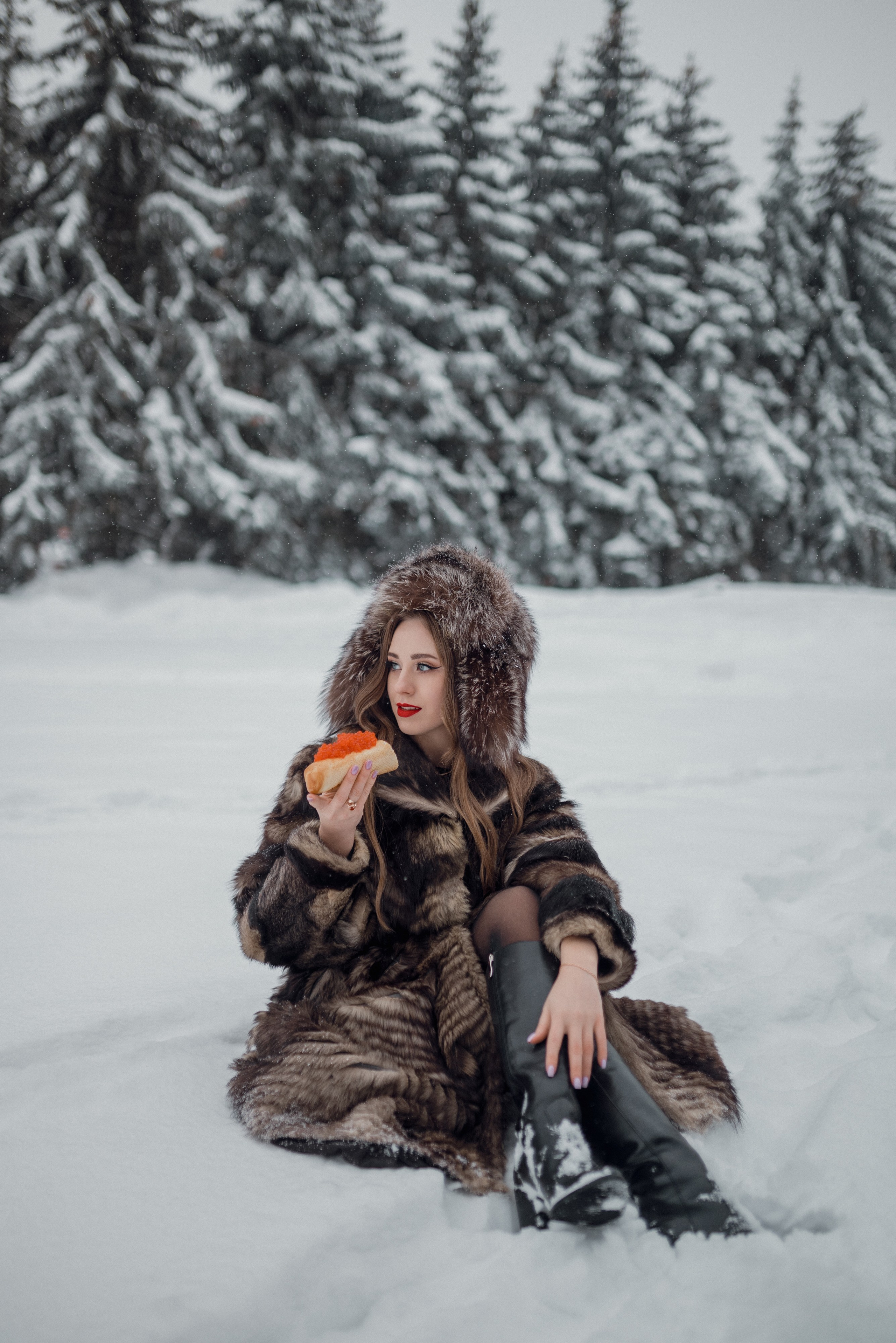 Валя. Фотограф Анна Абрикосова