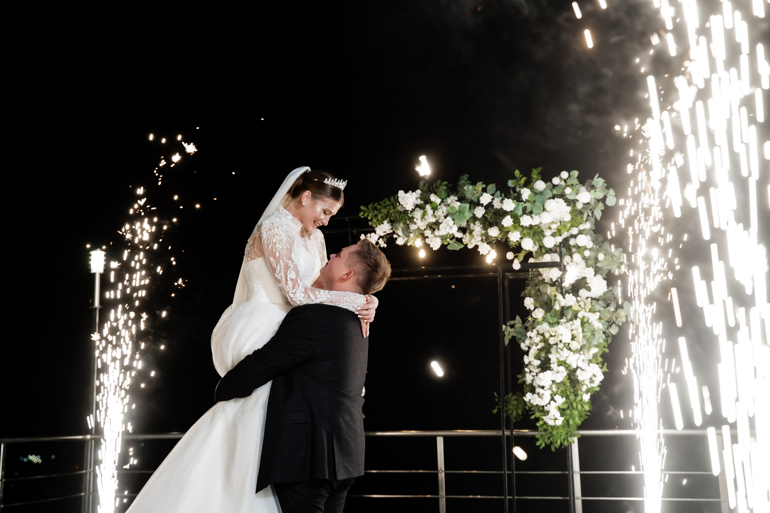 Кристина и Кирилл. Свадебный фотограф Екатерина Кузнецова