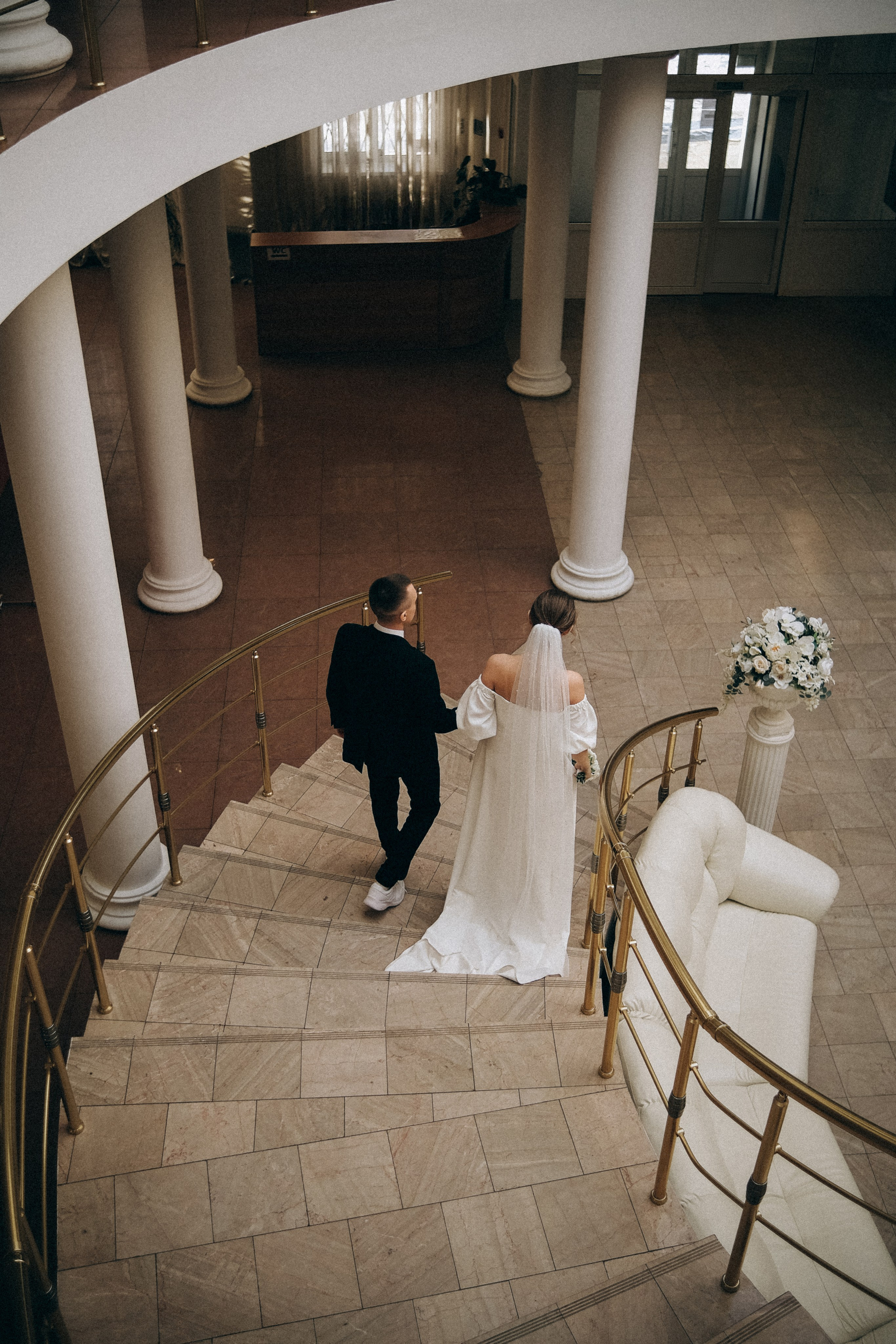 Ксюша & Матвей. Загс Приморского р-на. Phdkvmr.ru