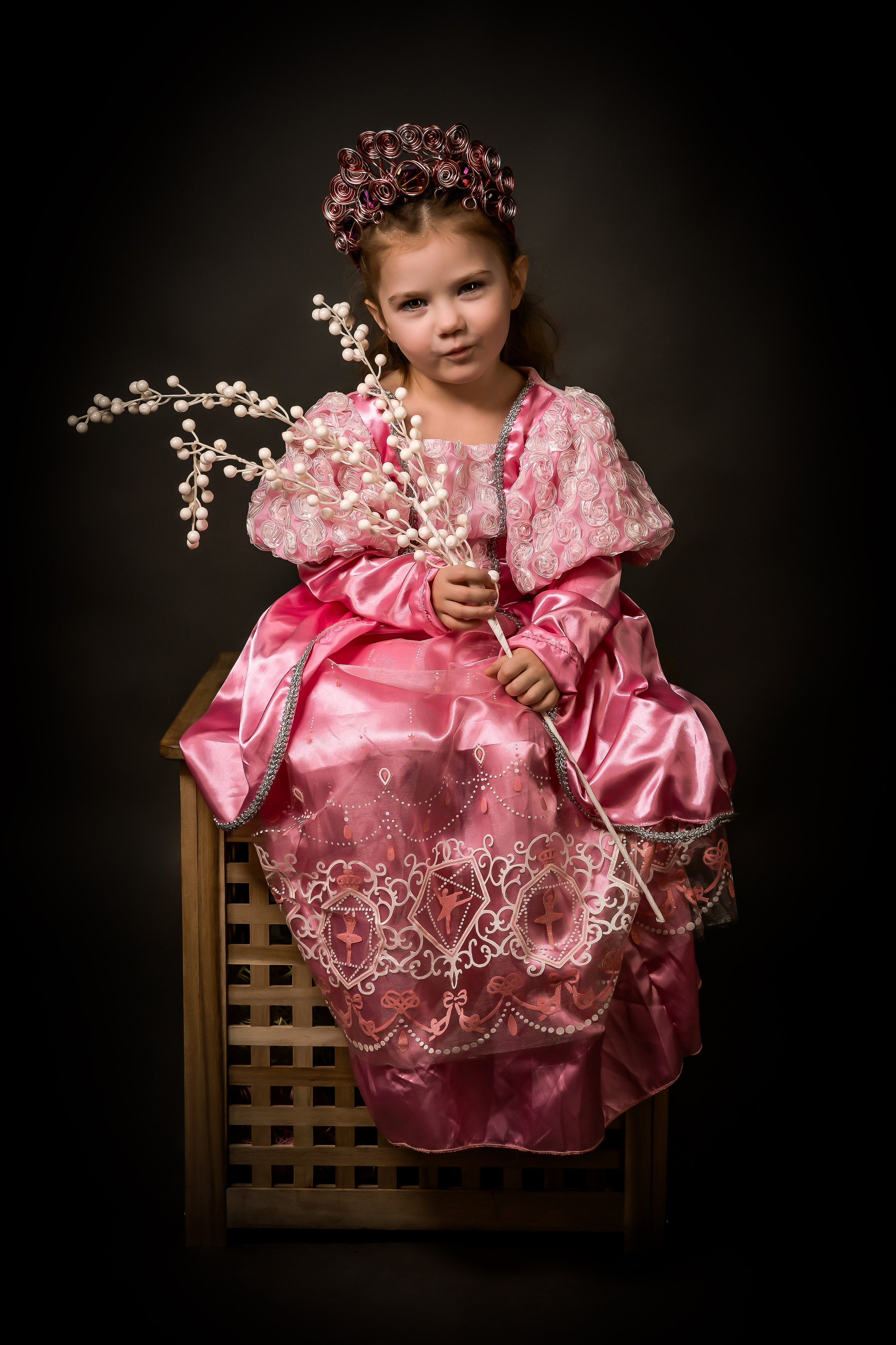 ВЕРОНИЧКА. Фотограф Владимир Роля