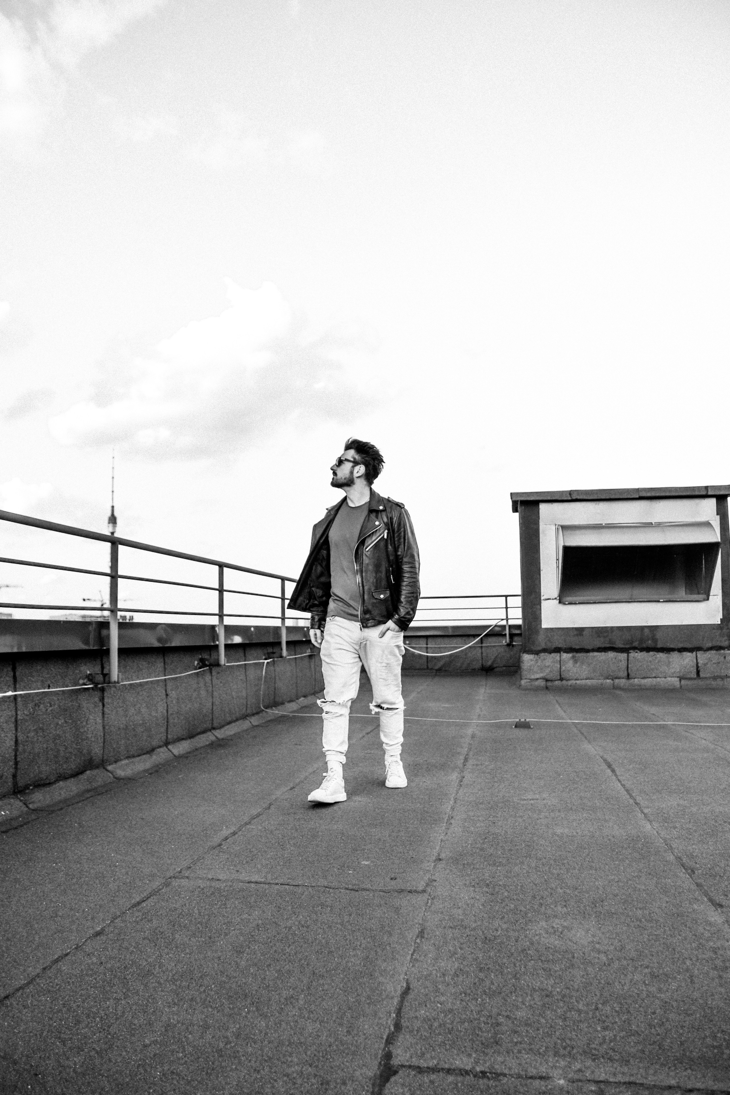 Выше только небо. Фотограф Лобанов Антон, г. Москва