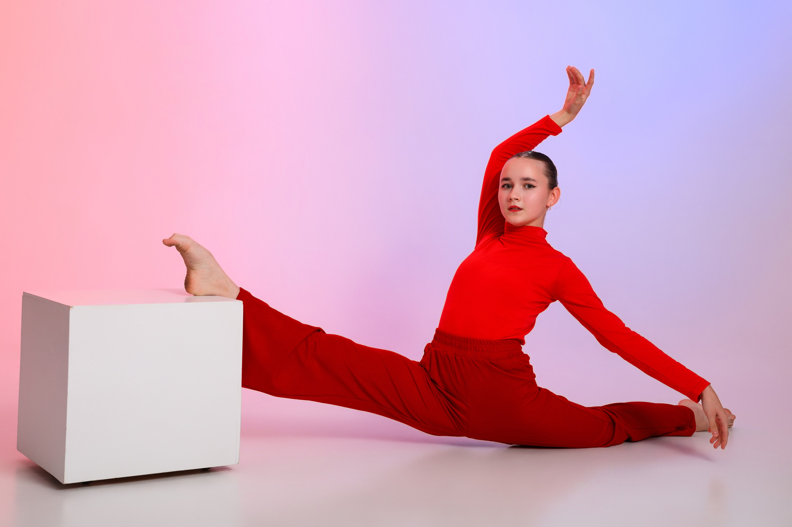 Танцевальный коллектив «Меридиан». Репортажный фотограф в Кирове Александр Лутошкин