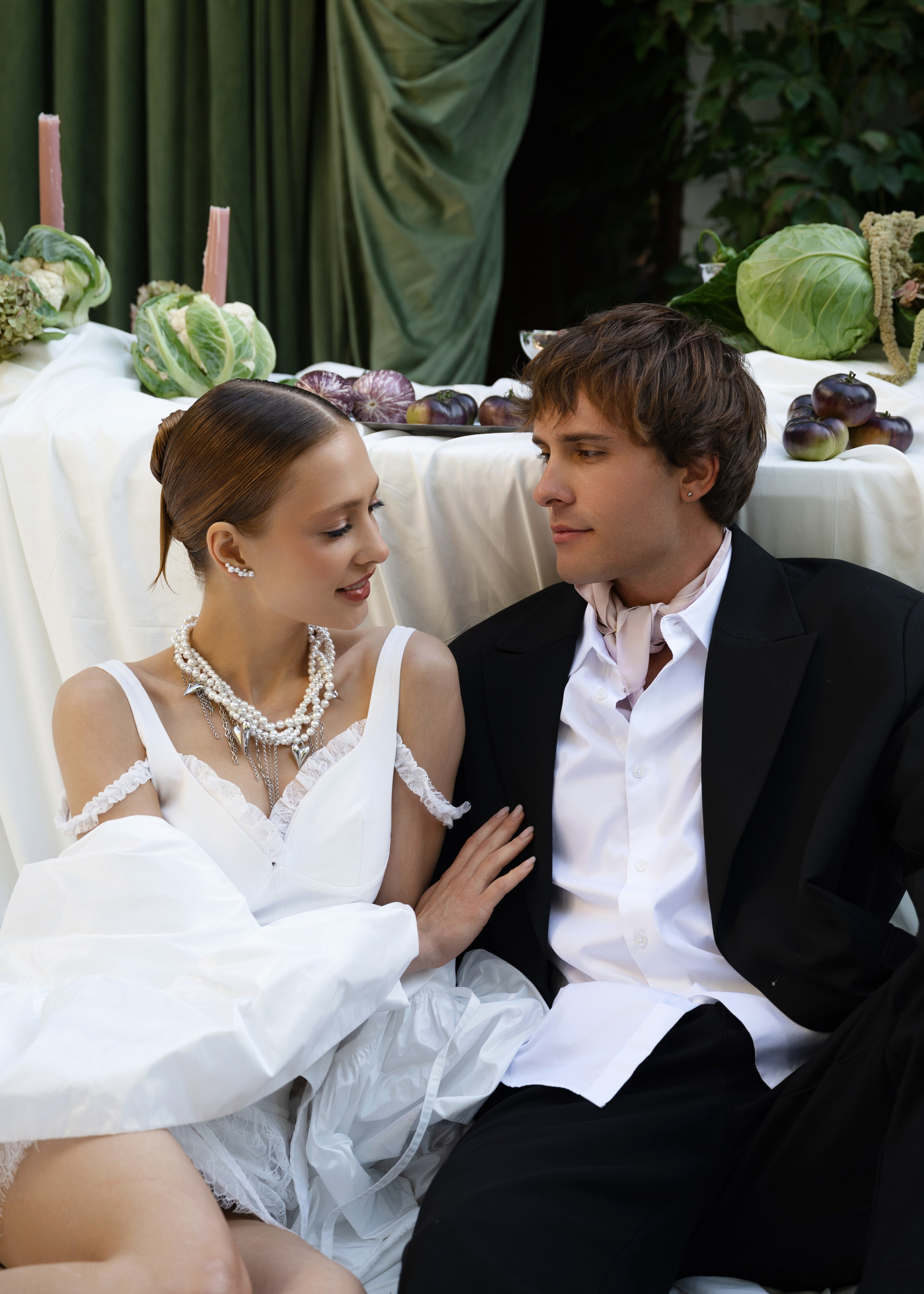 Яуза. Свадебный фотограф в Москве Анастасия Колесникова