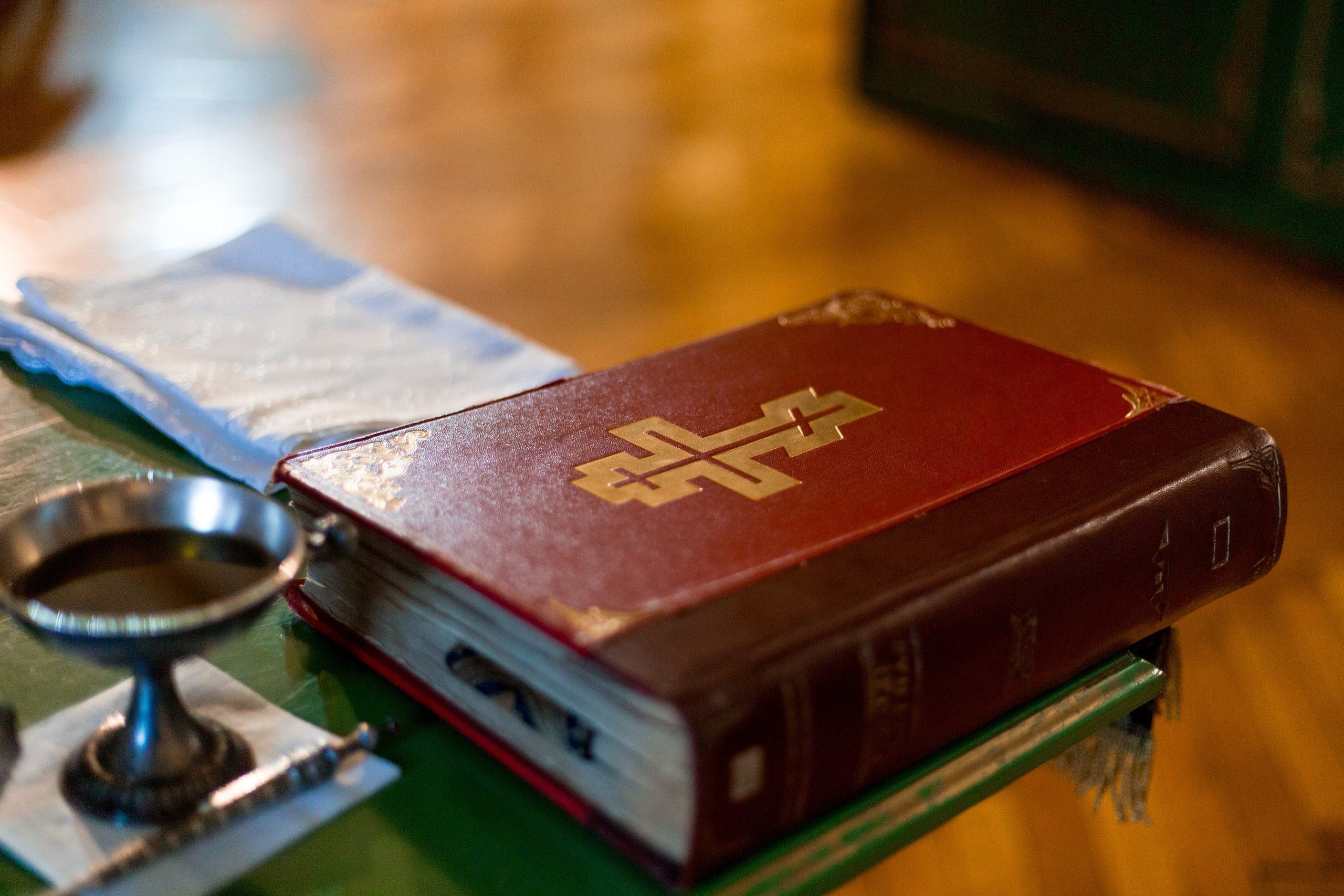 Великая вечерня с чином Пассии. НИКОЛО-БОГОЯВЛЕНСКИЙ МОРСКОЙ СОБОР