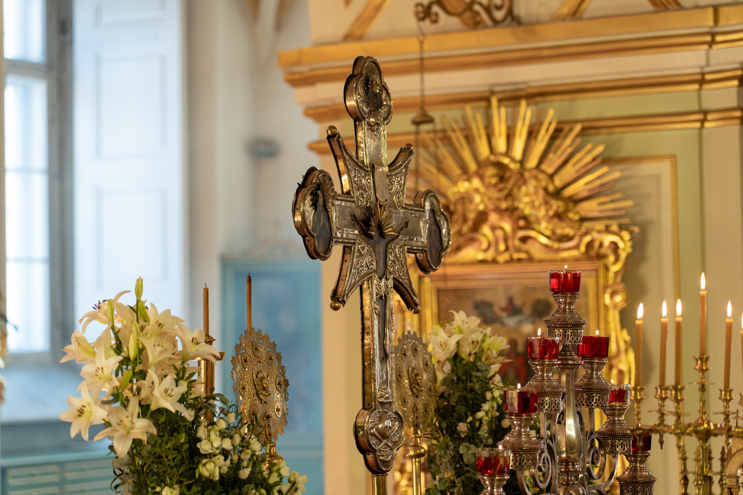 Суббота мясопустная. Вселенская родительская суббота. НИКОЛО-БОГОЯВЛЕНСКИЙ МОРСКОЙ СОБОР