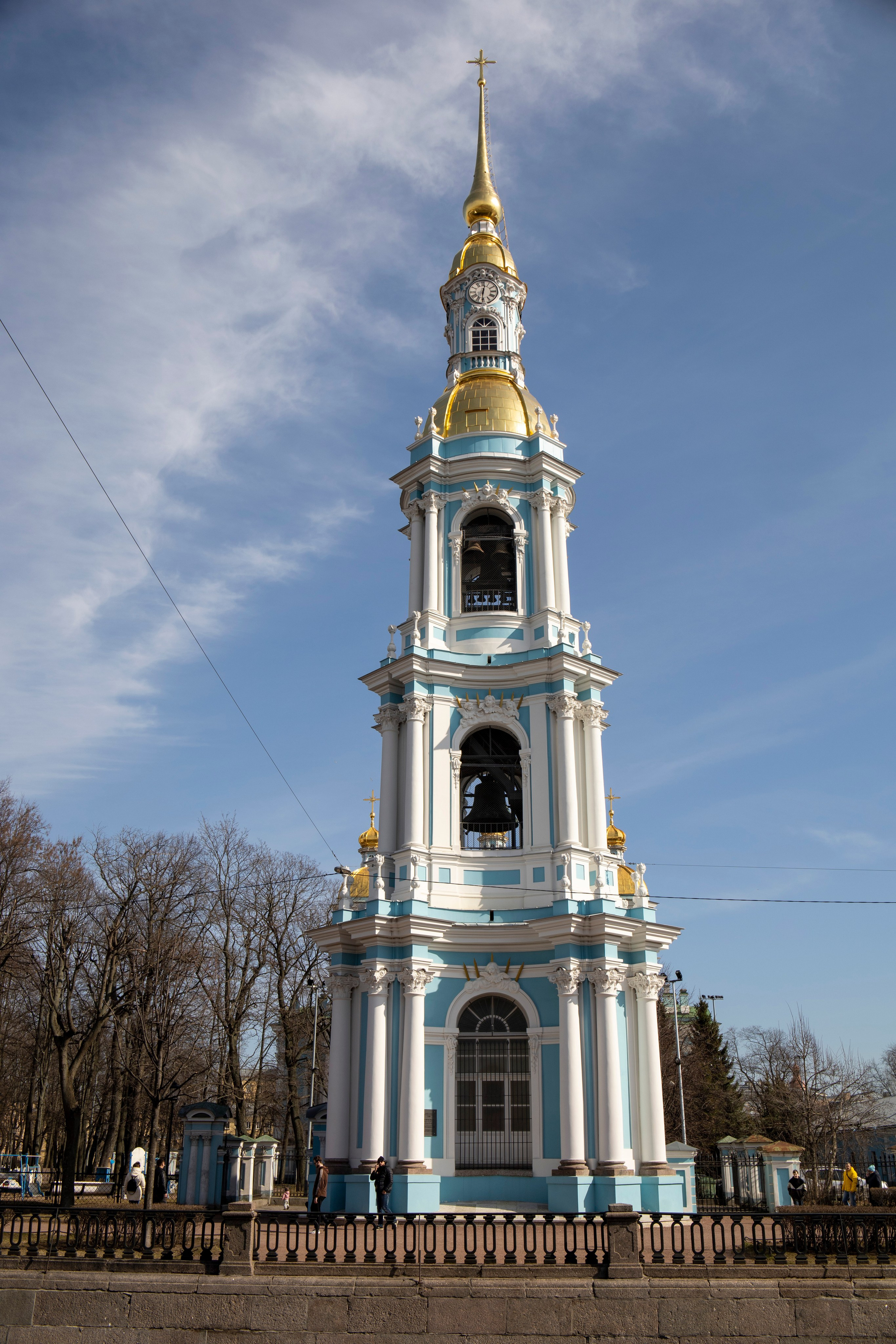 НЕДЕЛЯ ПРЕПОДОБНОГО ИОАННА ЛЕСТВИЧНИКА. ДЕНЬ ПАМЯТИ ПРЕПОДОБНОГО АЛЕКСИЯ, ЧЕЛОВЕКА БОЖИЕГО. НИКОЛО-БОГОЯВЛЕНСКИЙ МОРСКОЙ СОБОР