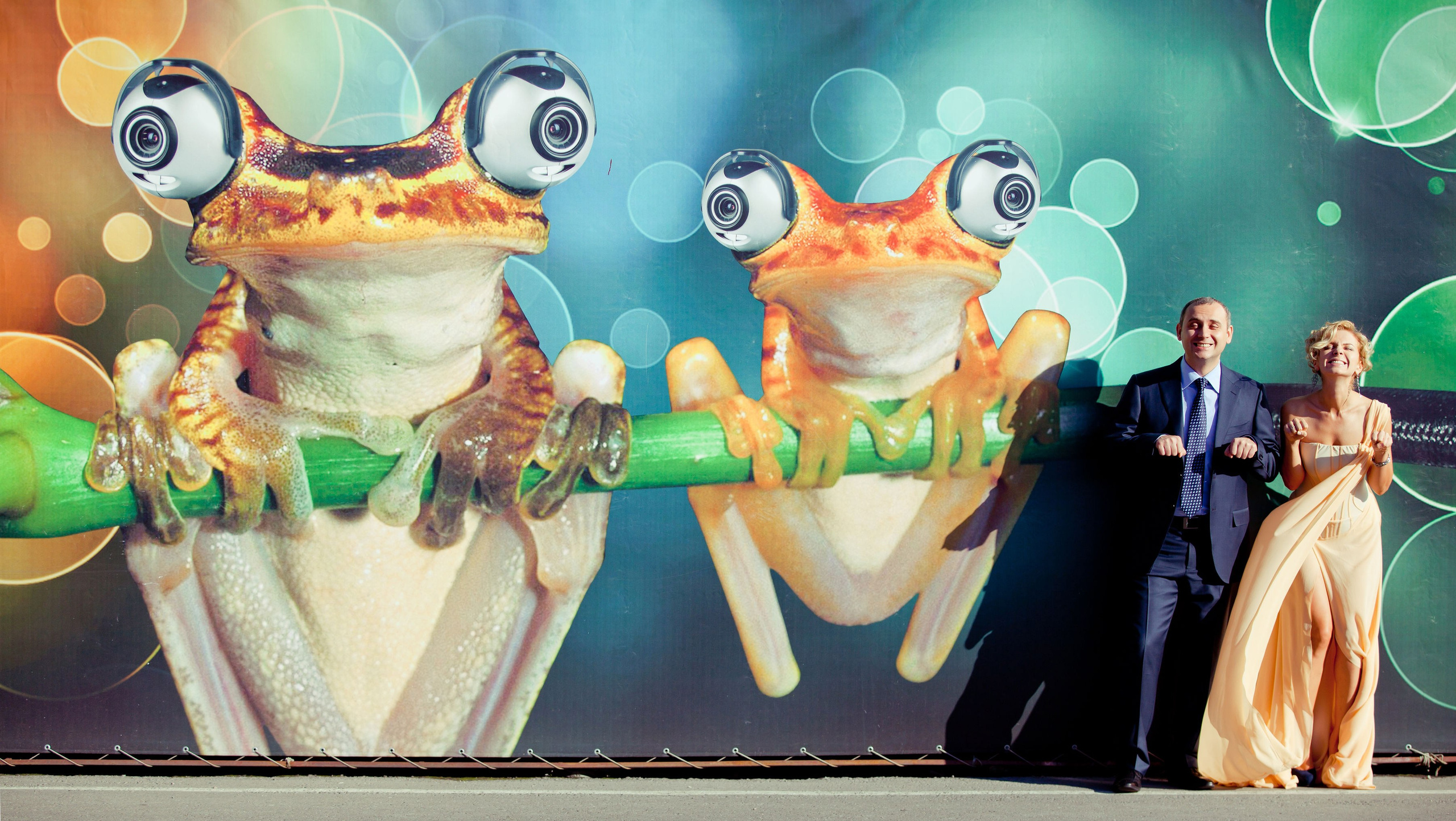 Свадьбы. Фотограф Алексей Архангельский